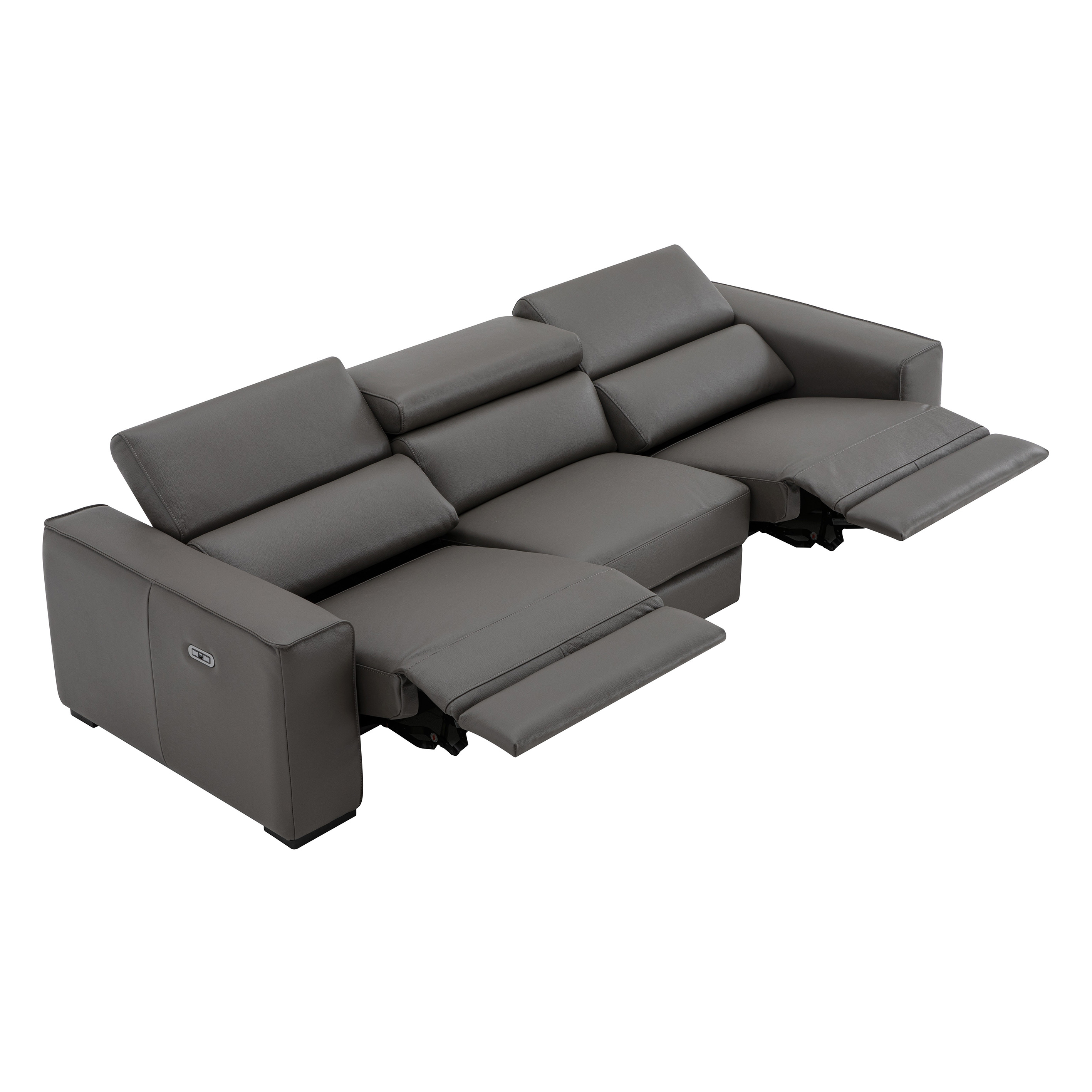Picasso Leather Sofa