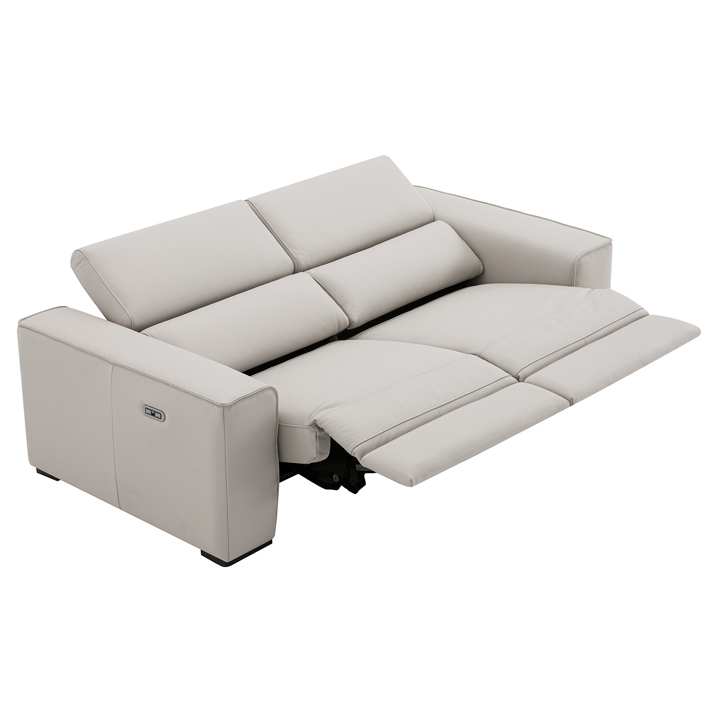 Picasso Leather Living Room Set