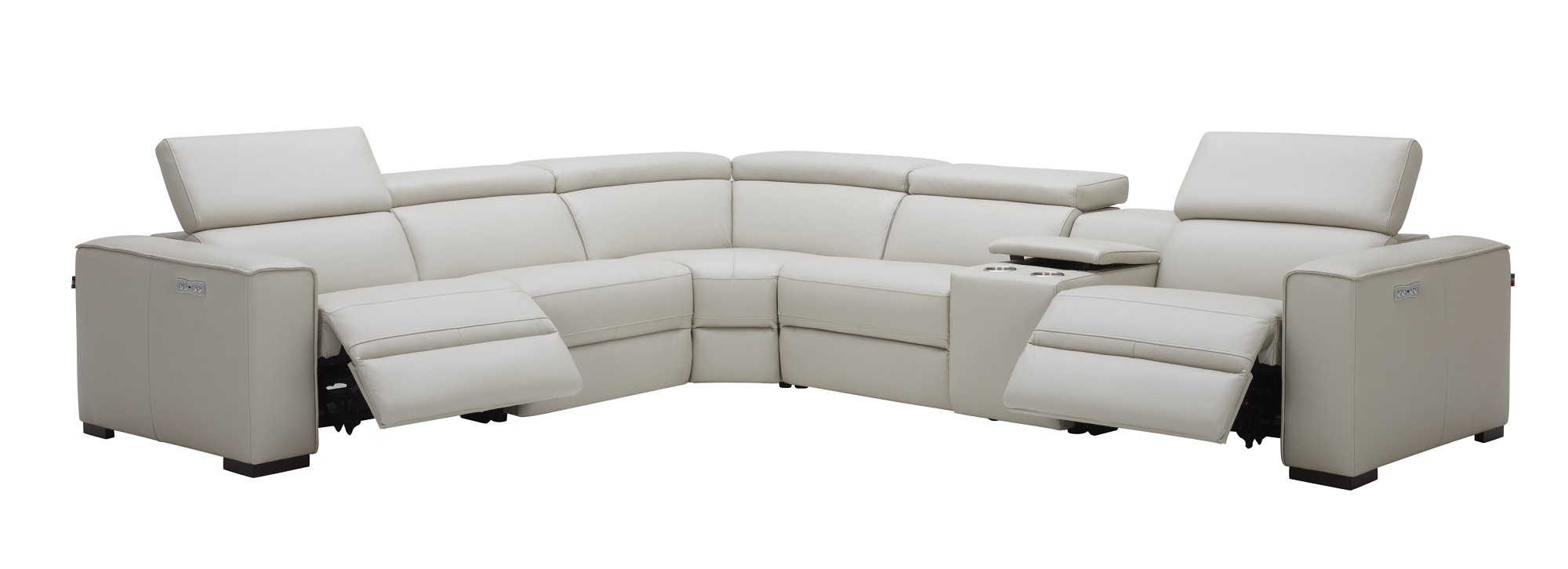 Picasso 6Pc Motion Modular Sectional