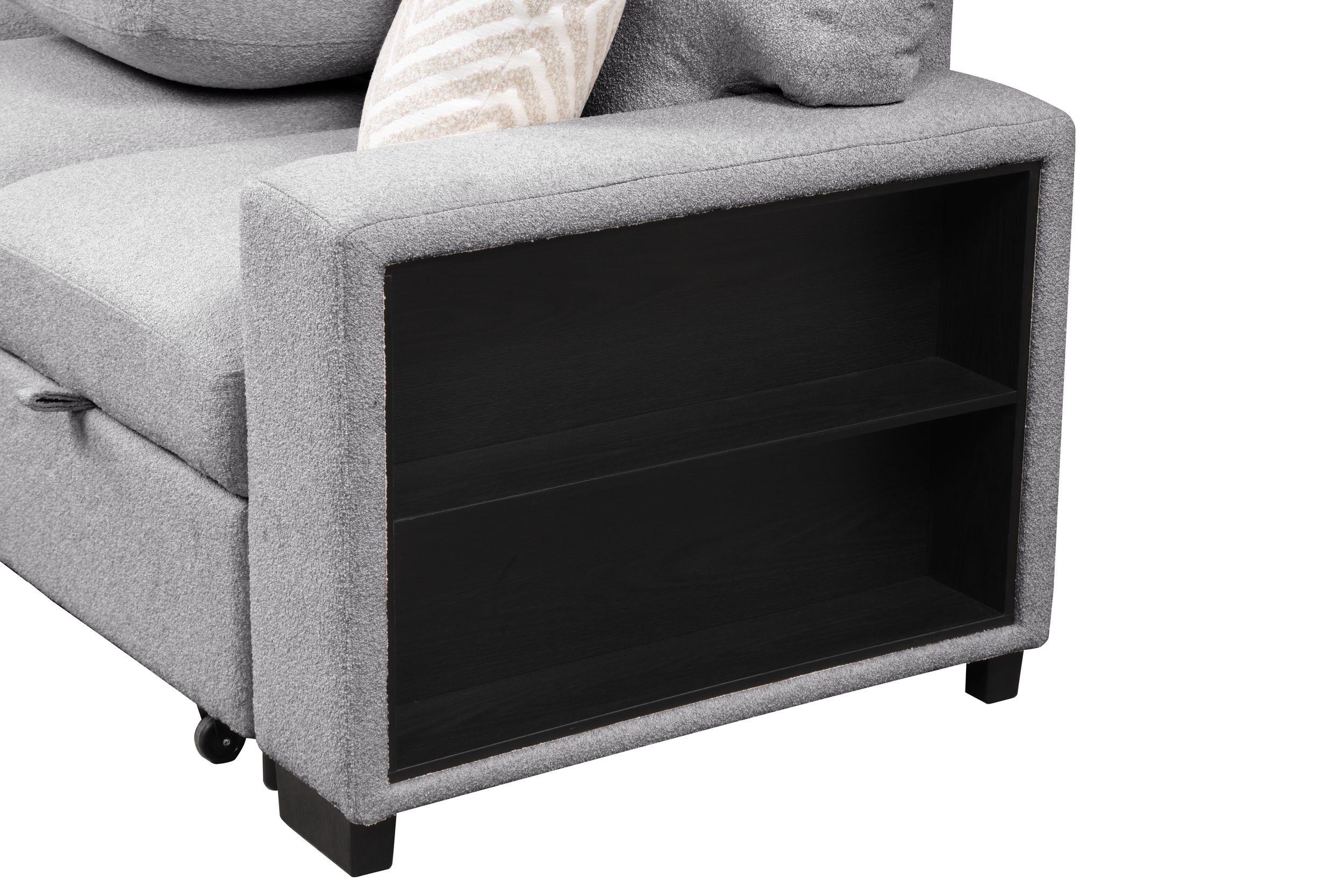 Pinto Modern Style Sectional Sofa 