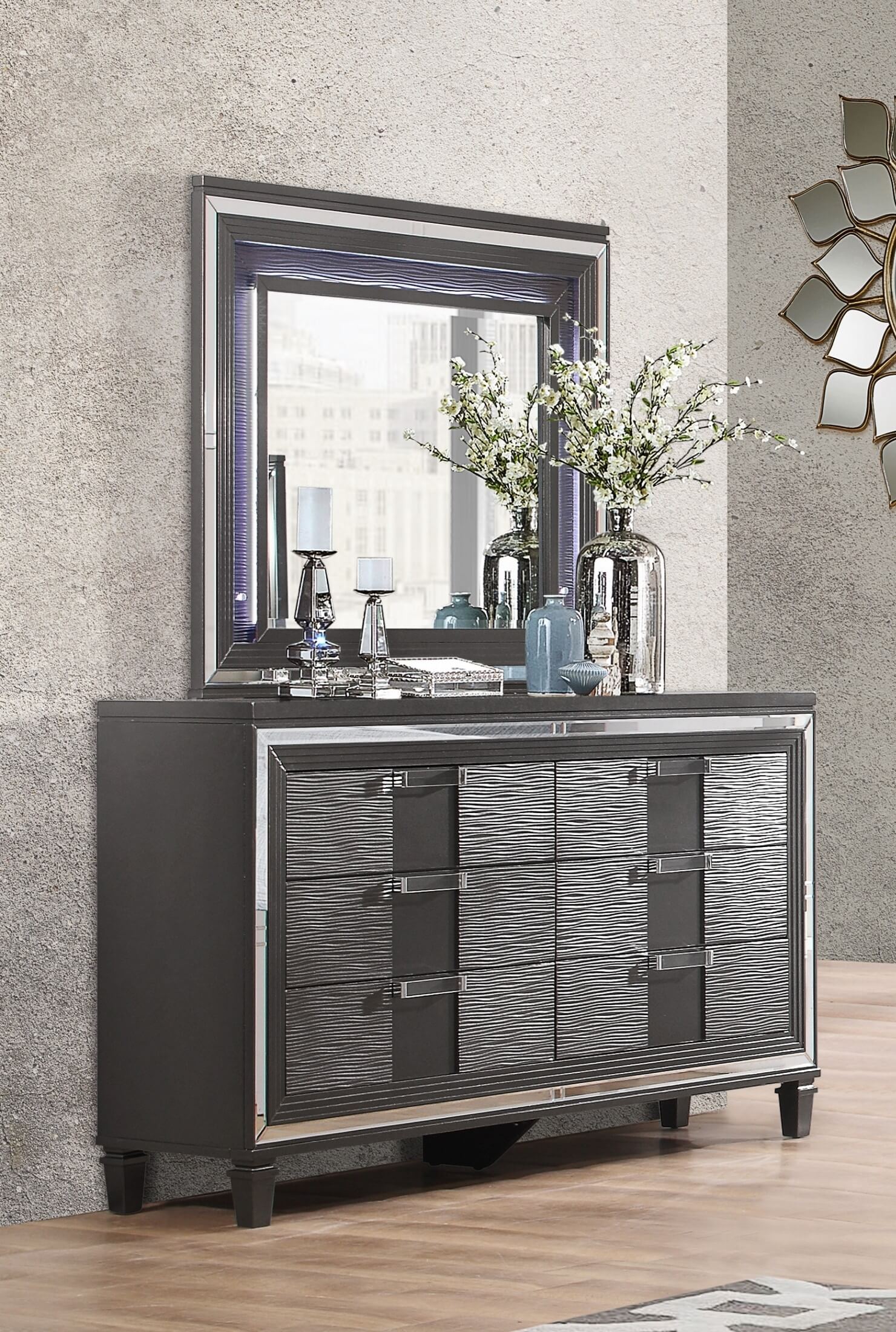 Pisa Bedroom Set