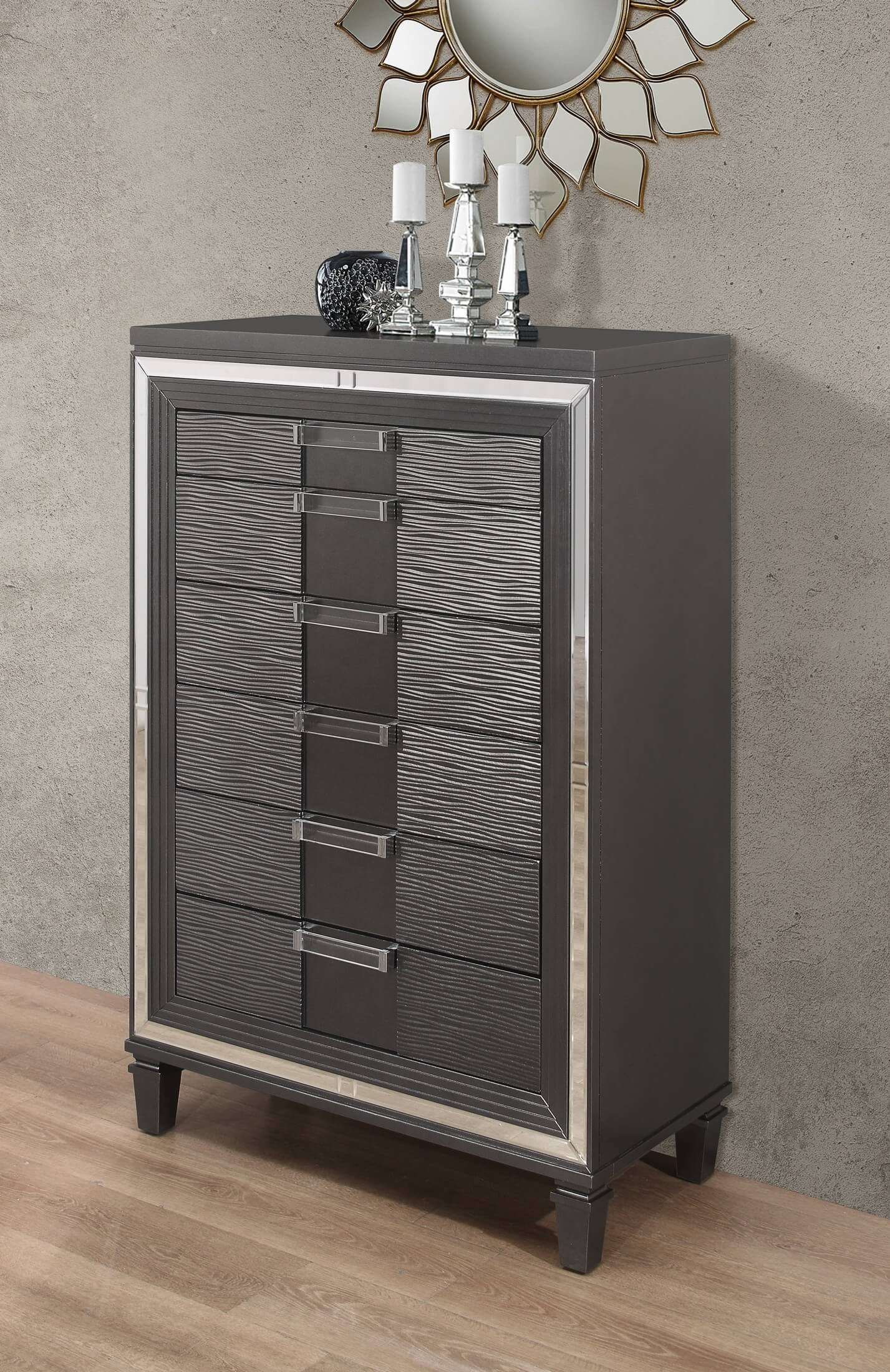Pisa Bedroom Set