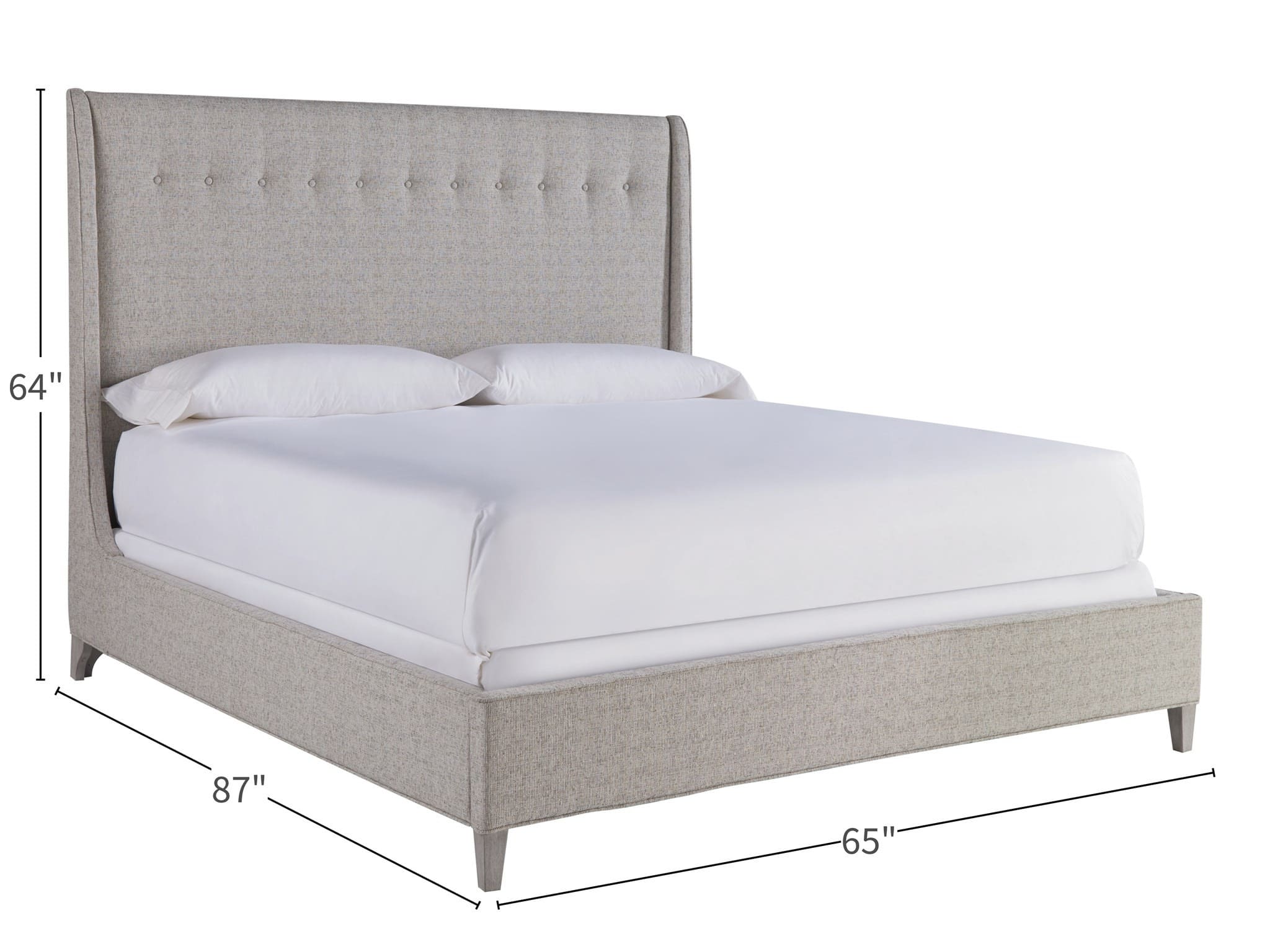 Midtown Bed - Queen