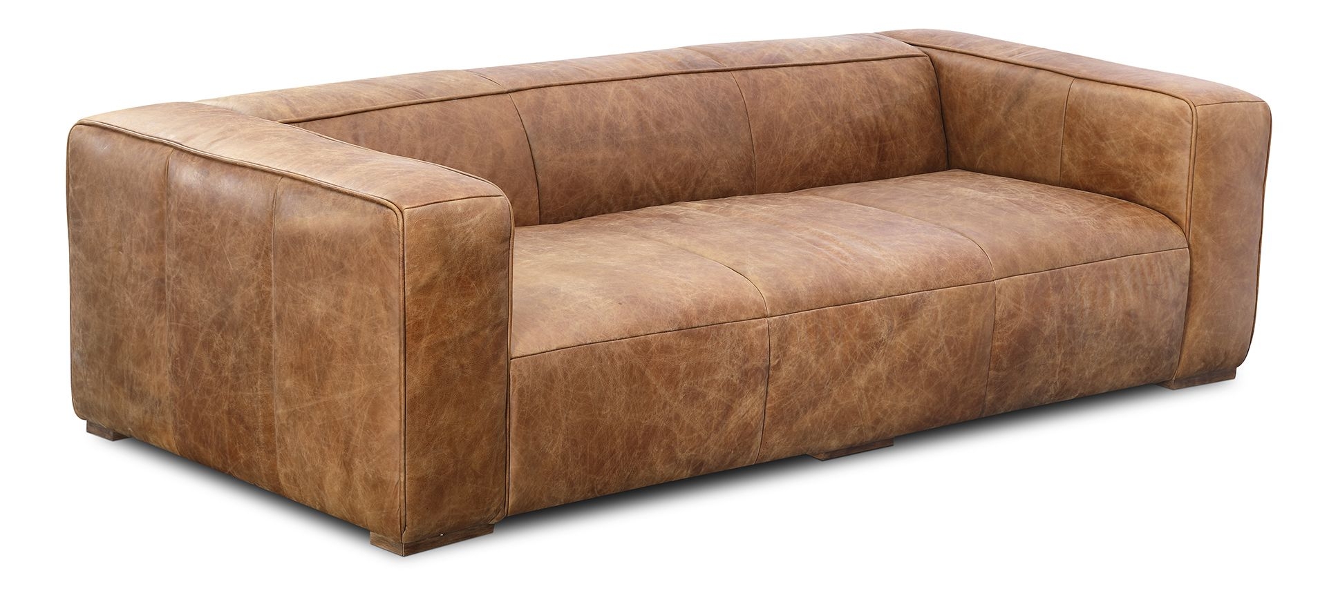Bolton Top Grain Sofa