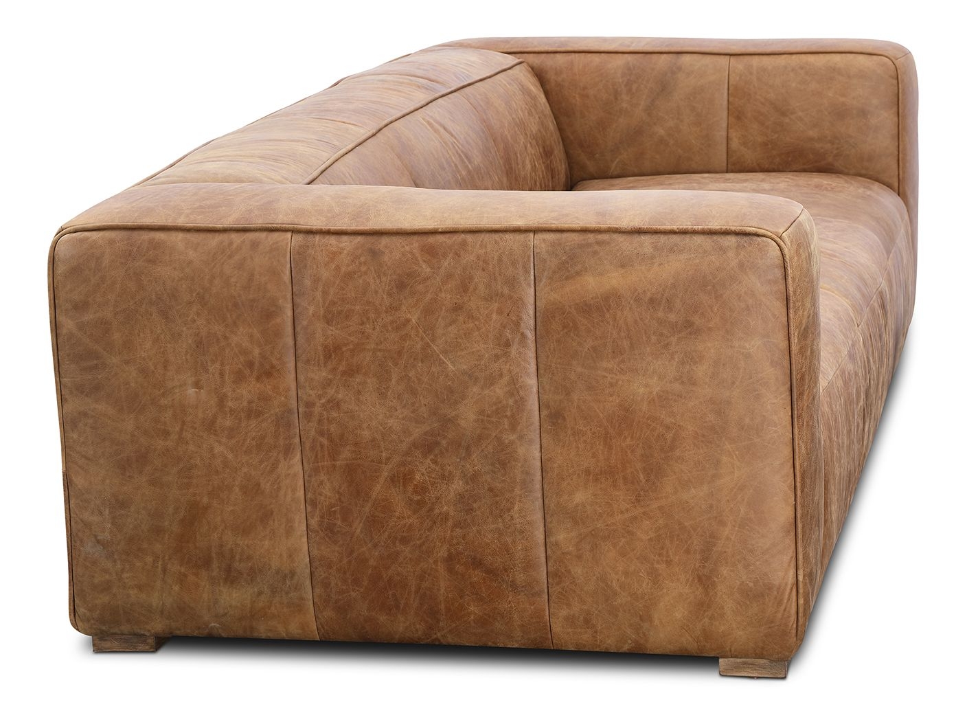 Bolton Top Grain Sofa