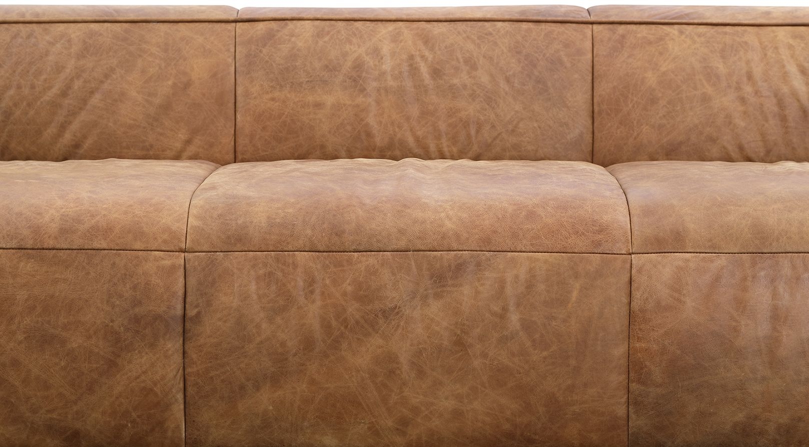 Bolton Top Grain Sofa