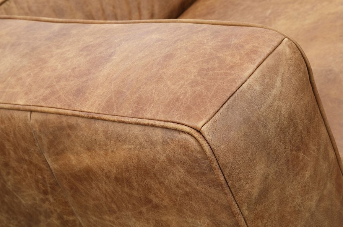 Bolton Top Grain Sofa