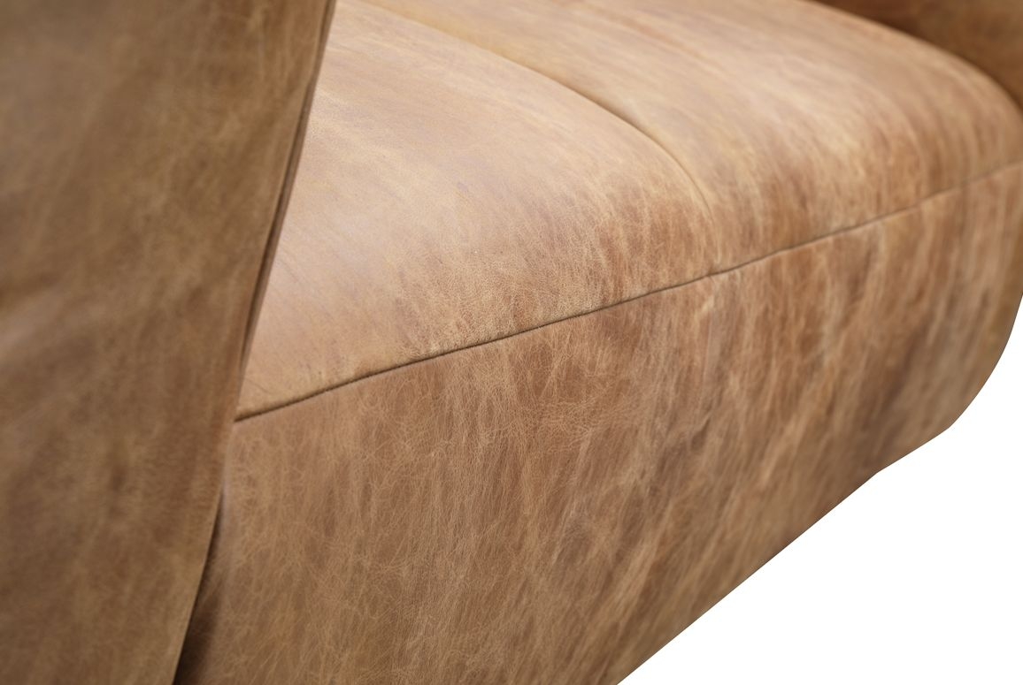 Bolton Top Grain Sofa