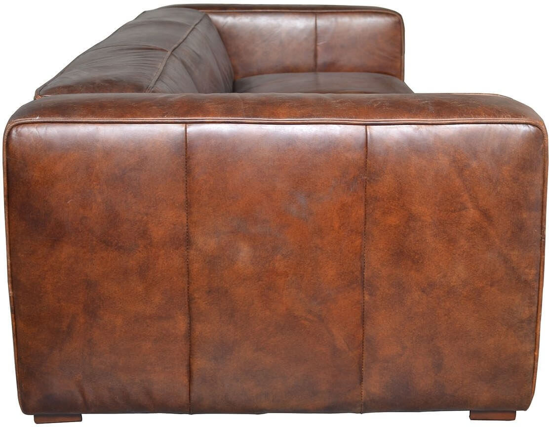 Bolton Top Grain Sofa