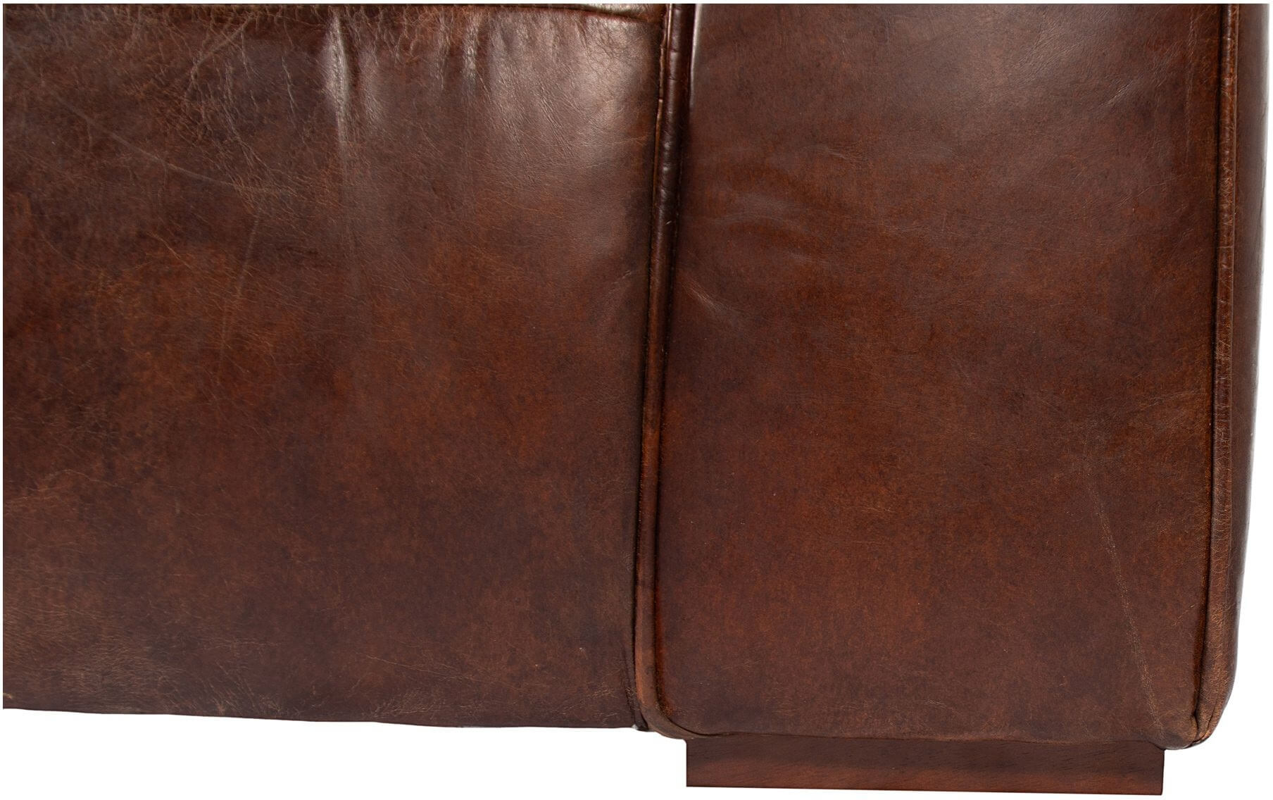 Bolton Top Grain Sofa