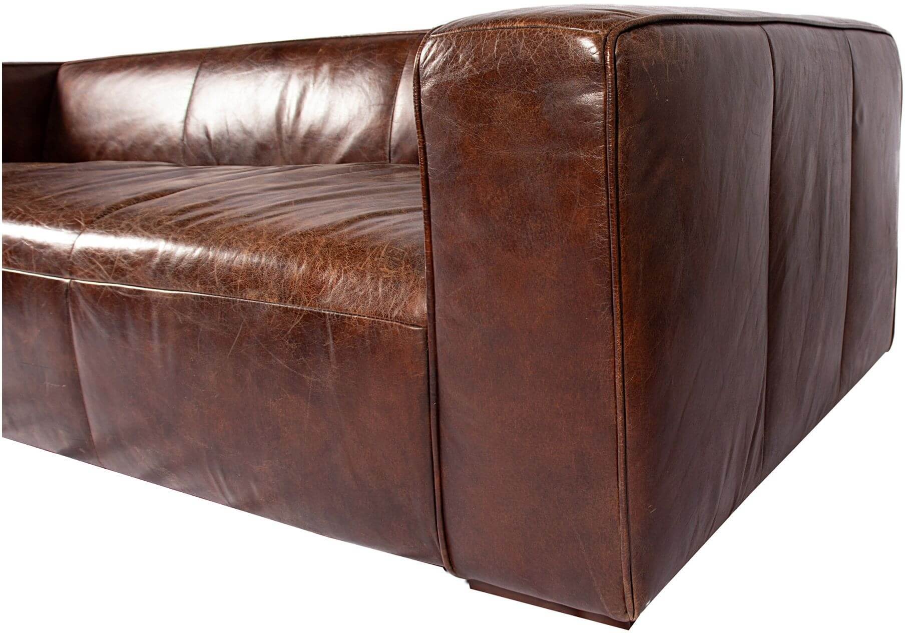 Bolton Top Grain Sofa