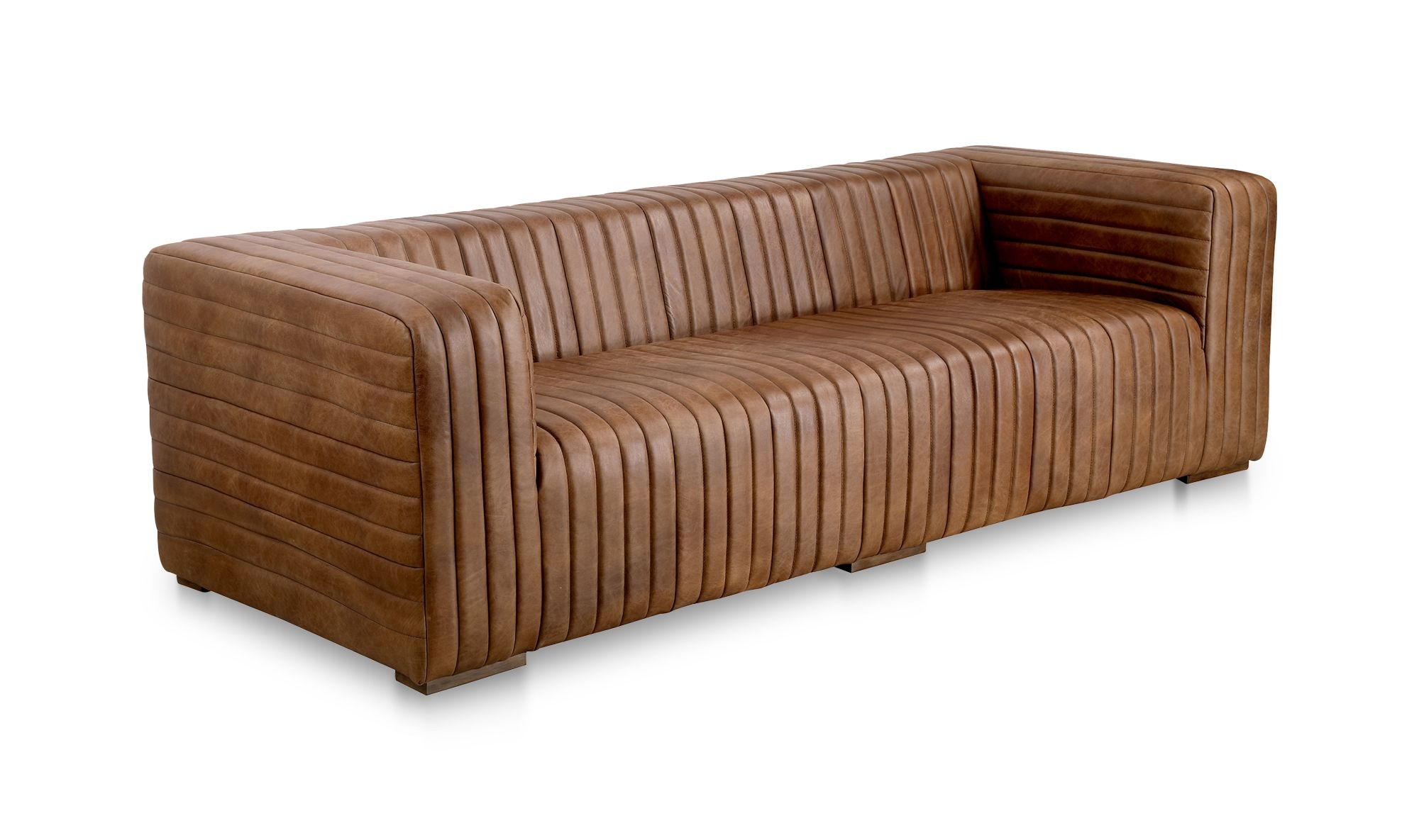 Castle Top Grain Leather Sofa