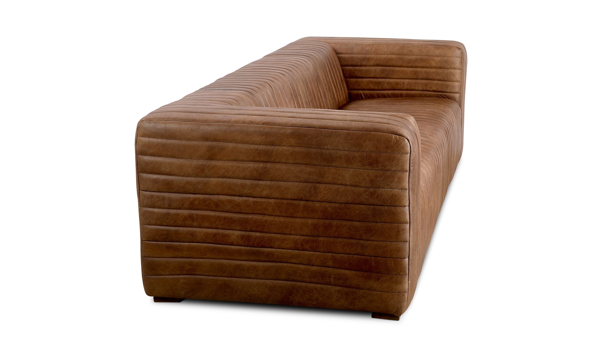 Castle Top Grain Leather Sofa