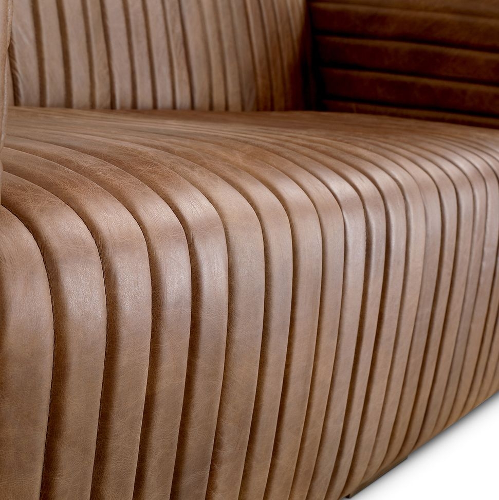 Castle Top Grain Leather Sofa