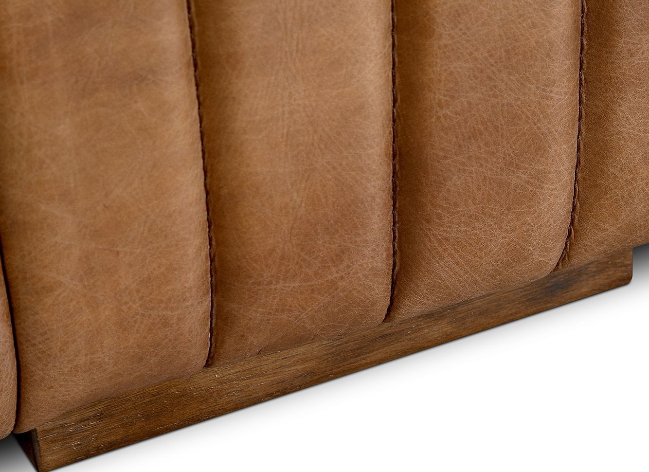 Castle Top Grain Leather Sofa
