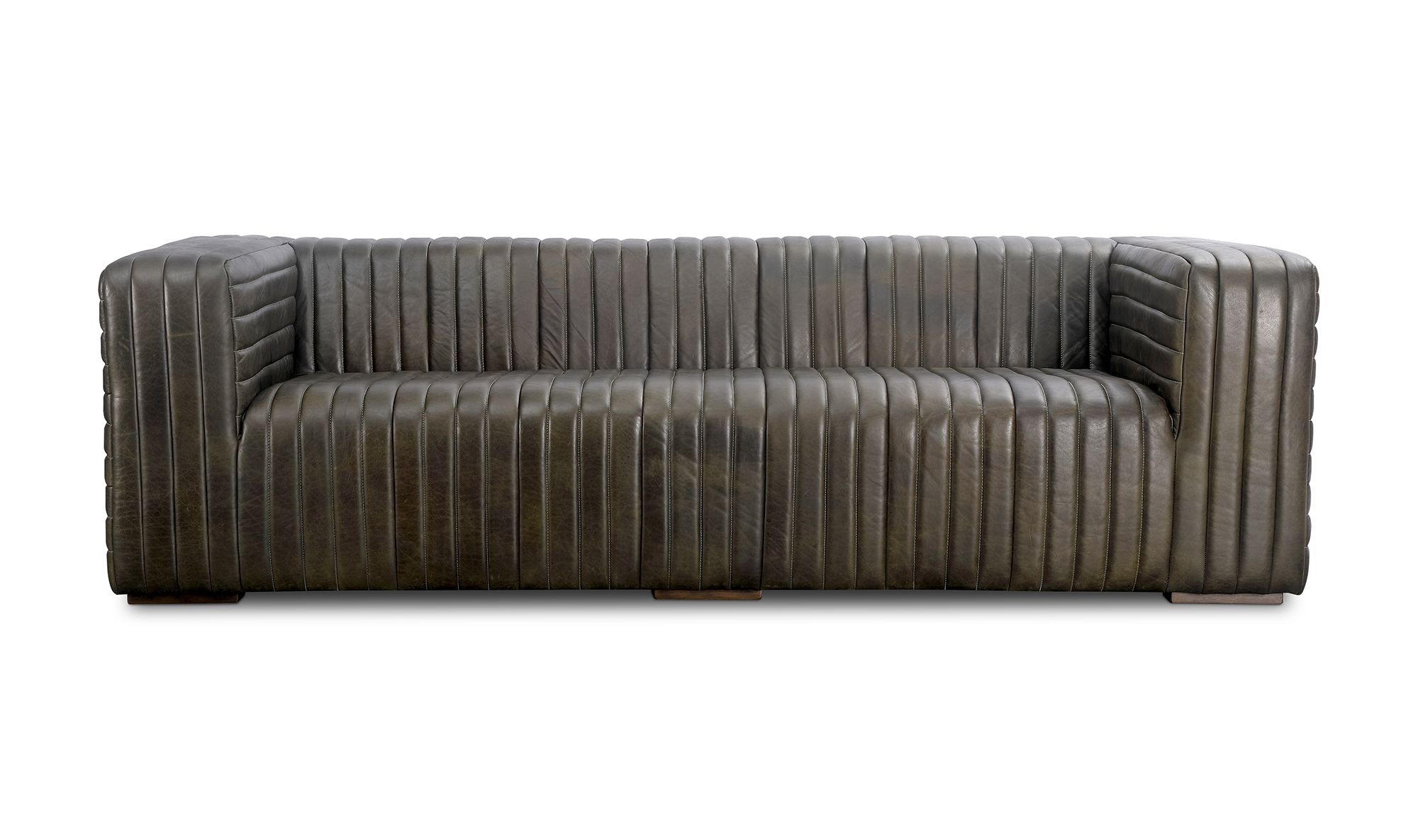 Castle Top Grain Leather Sofa
