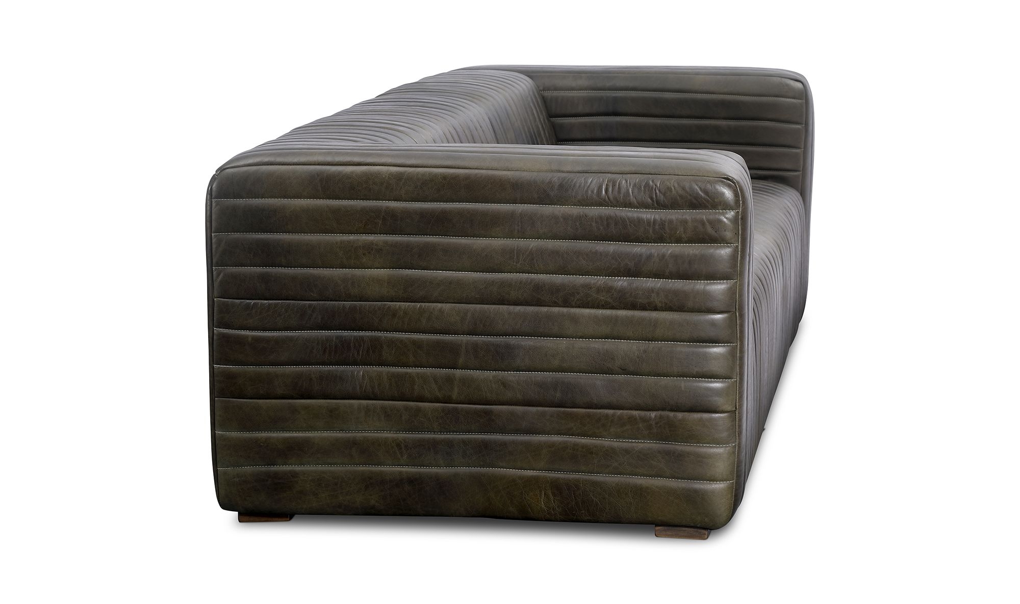 Castle Top Grain Leather Sofa