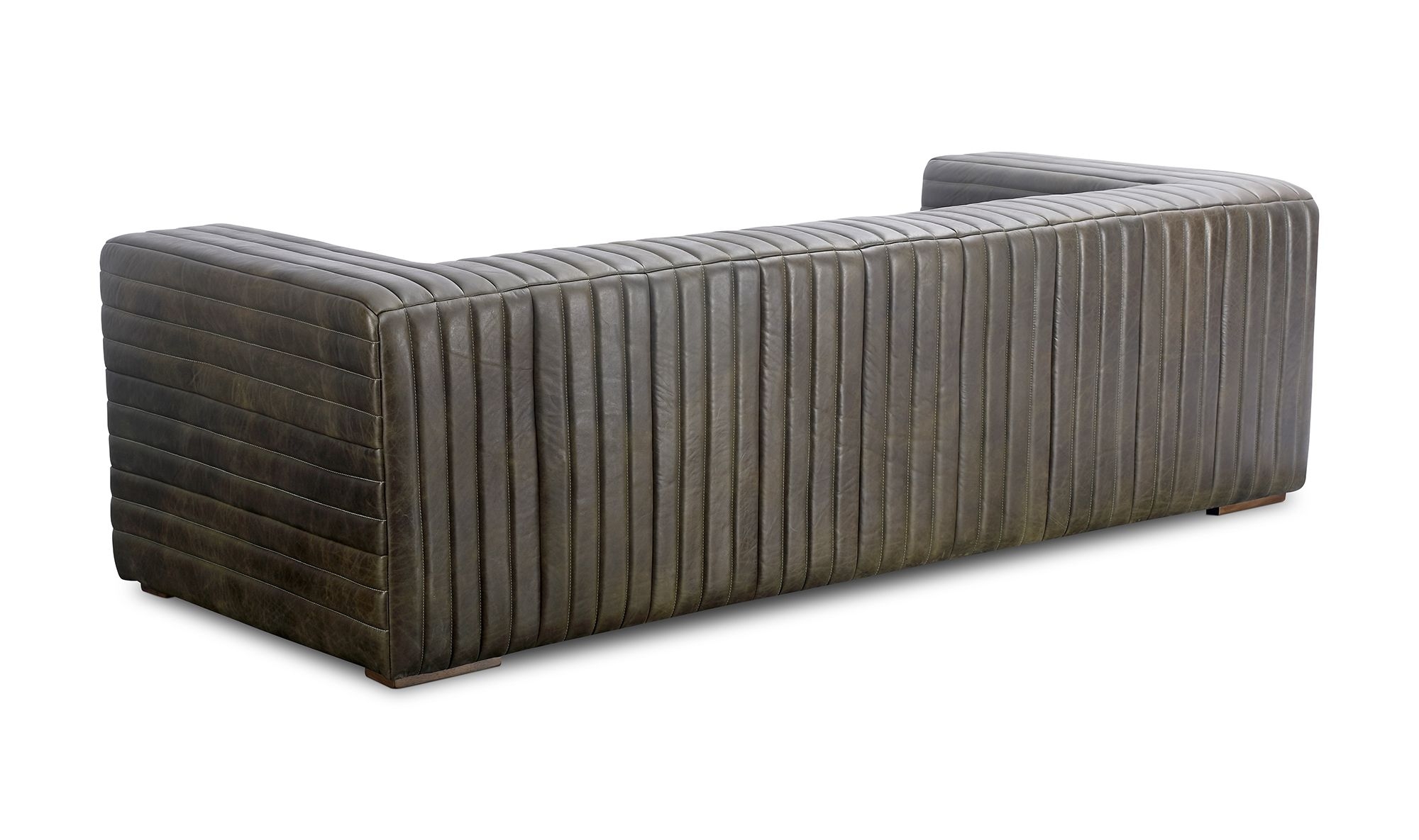 Castle Top Grain Leather Sofa