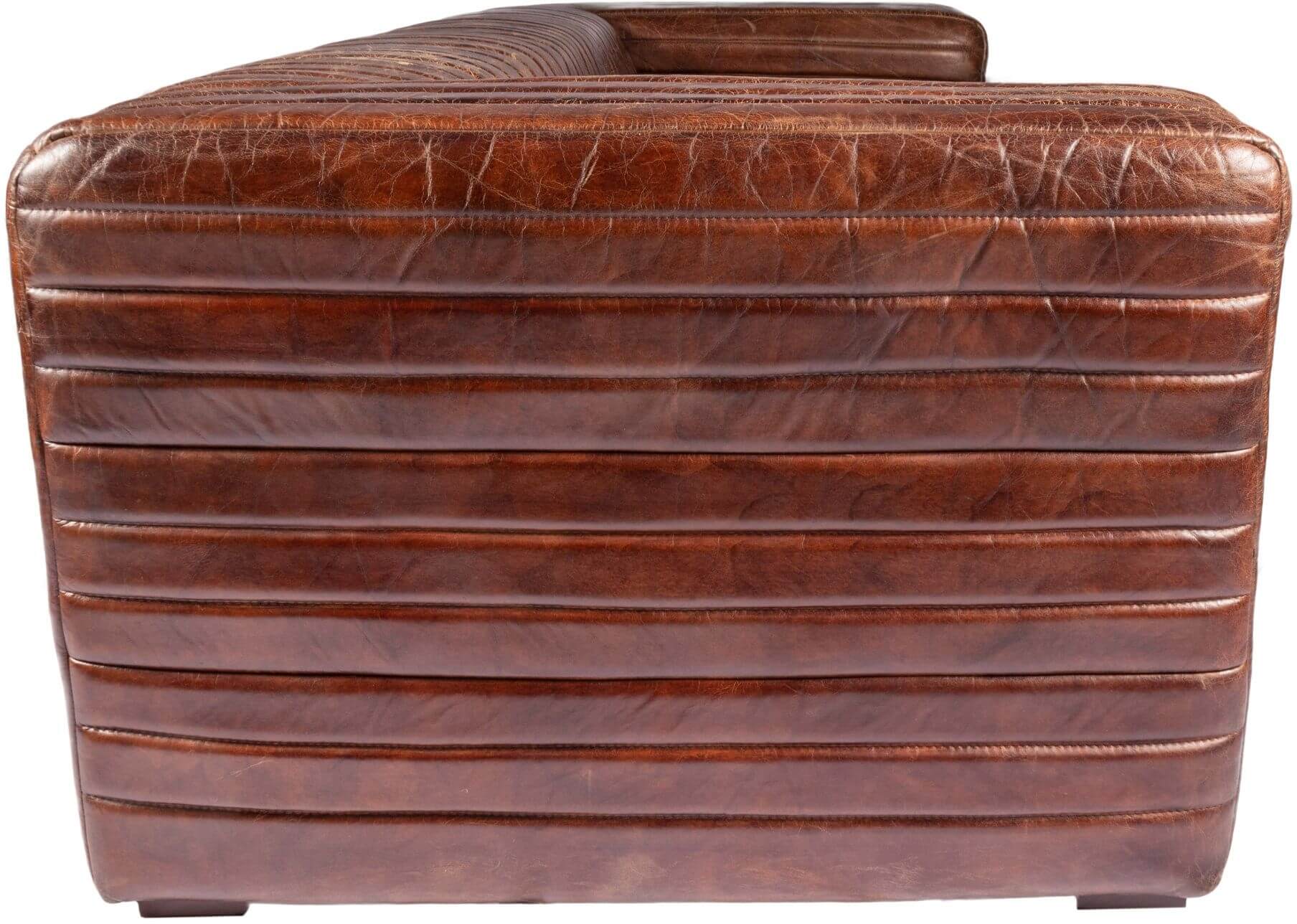 Castle Top Grain Leather Sofa