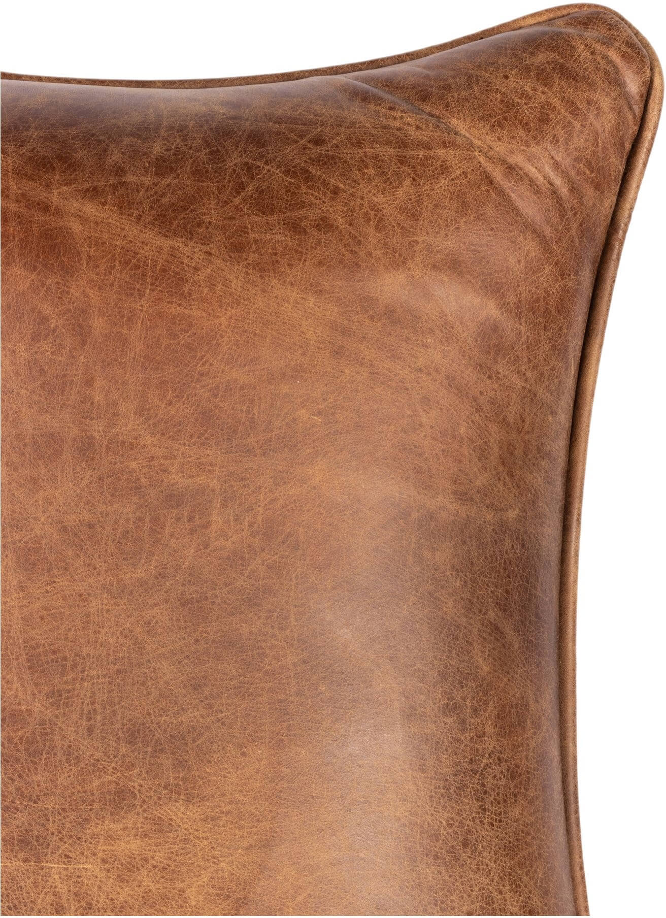 Carlisle Leather Club Chair