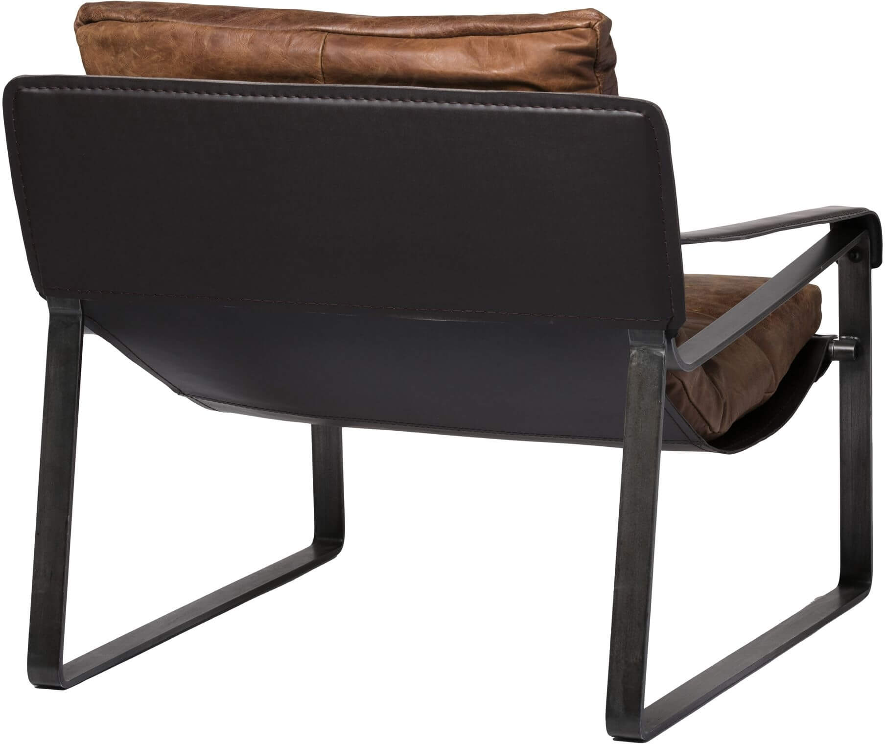 Connor Leather Club Chair
