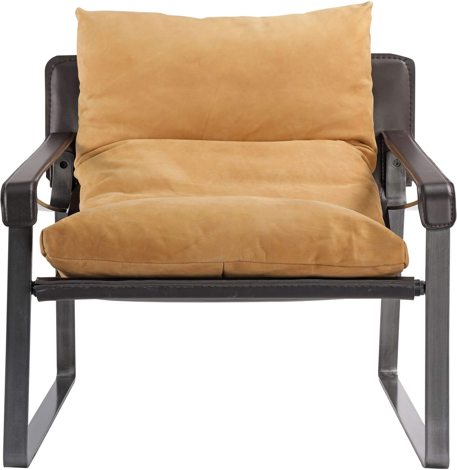 Connor Leather Club Chair