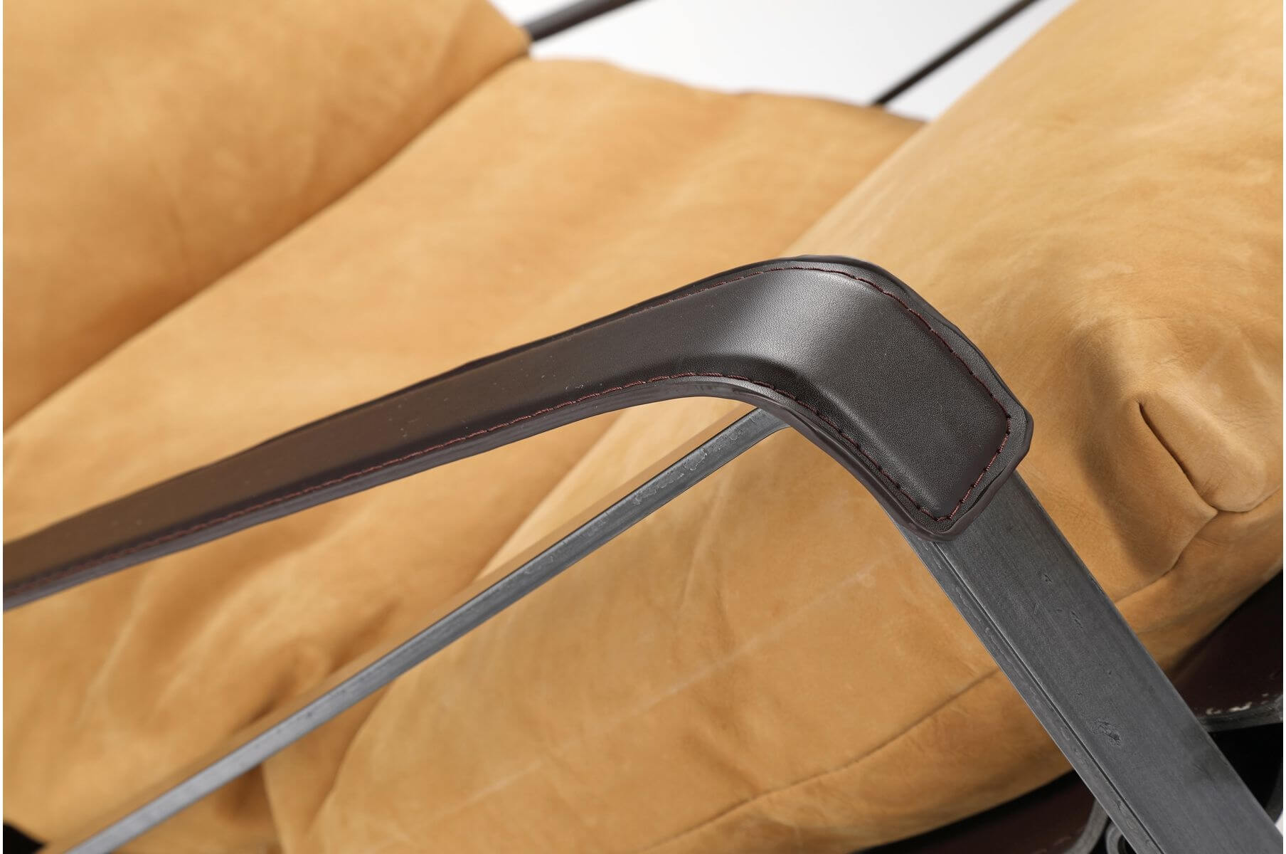 Connor Leather Club Chair