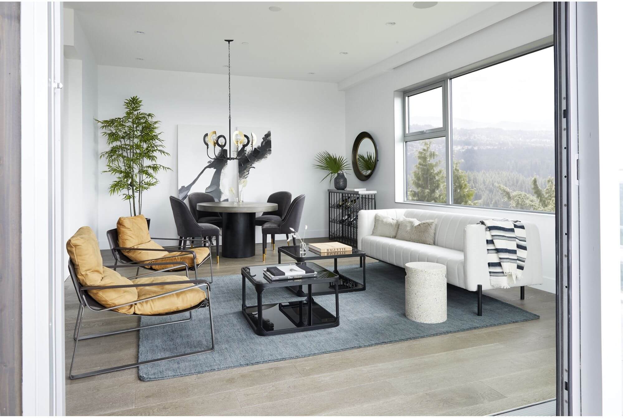 Connor Club Chair