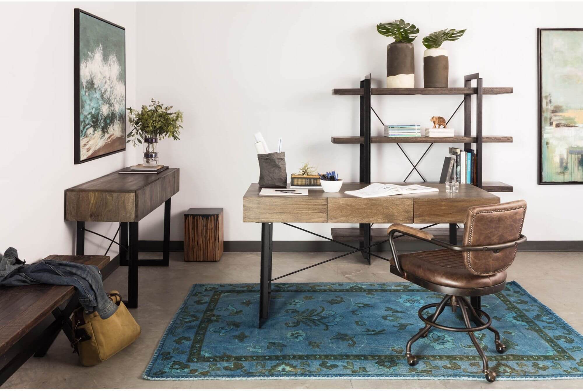 Foster Desk Chair