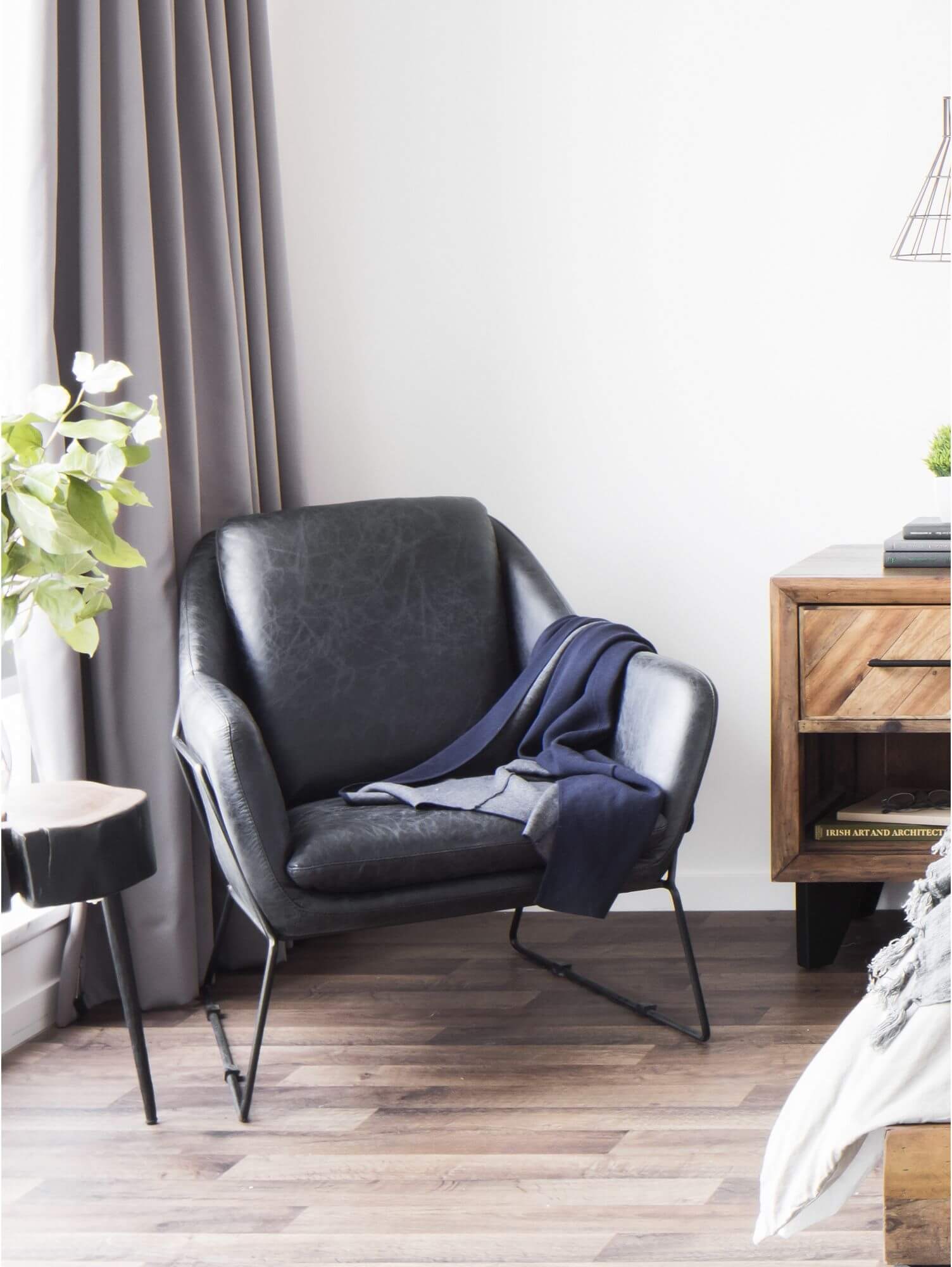 Greer Club Chair