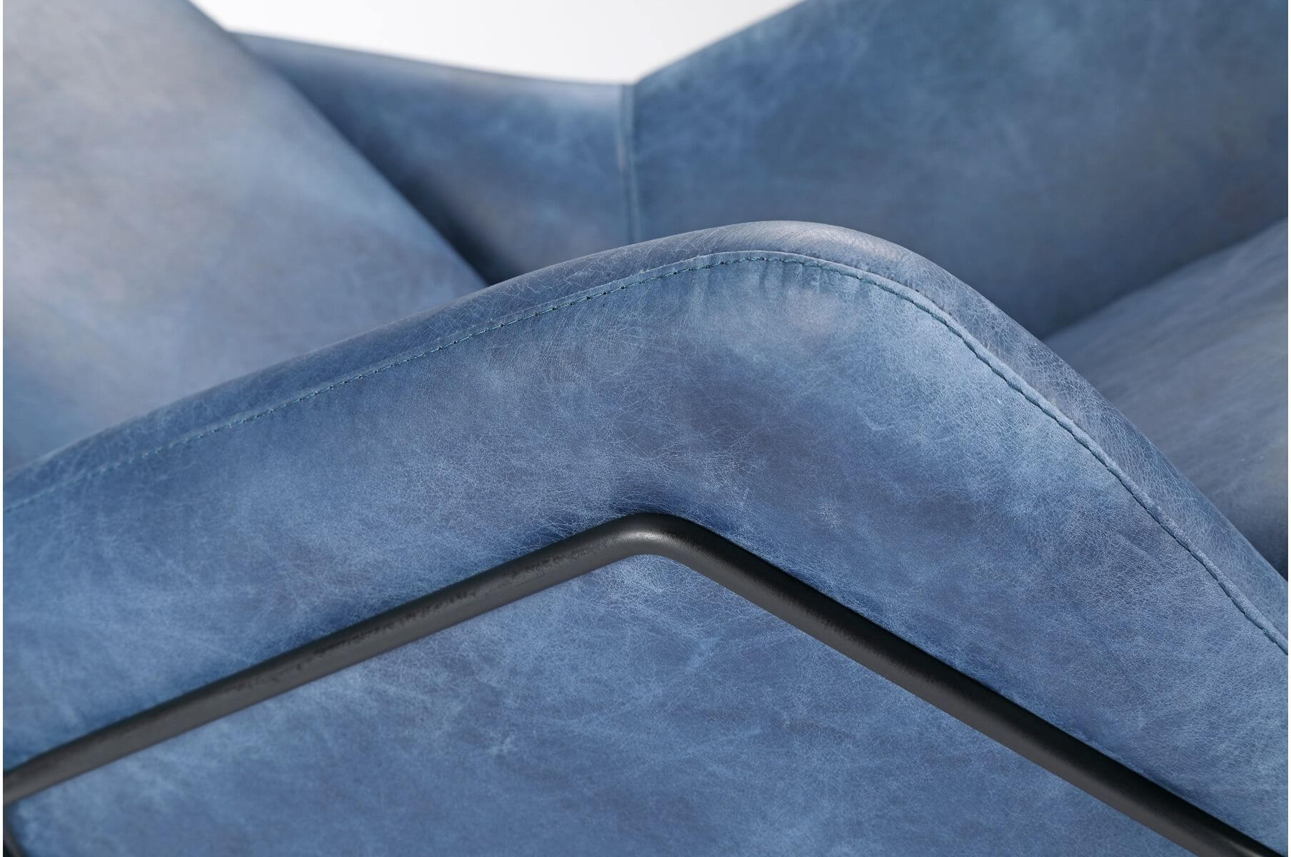 Greer Leather Club Chair