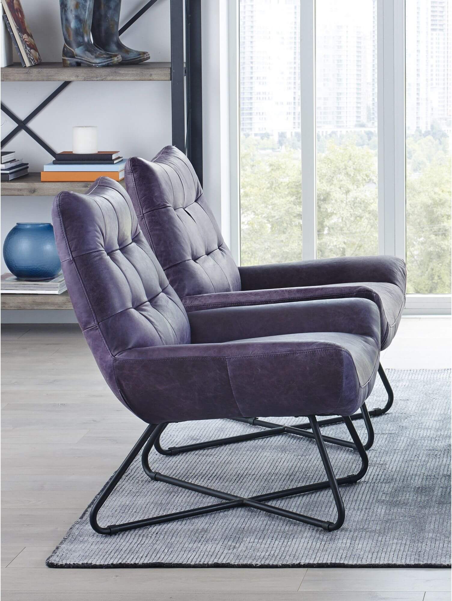 Graduate Lounge Chair
