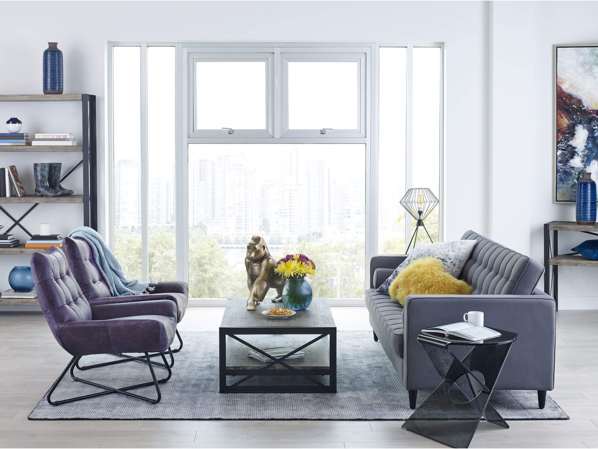 Graduate Lounge Chair