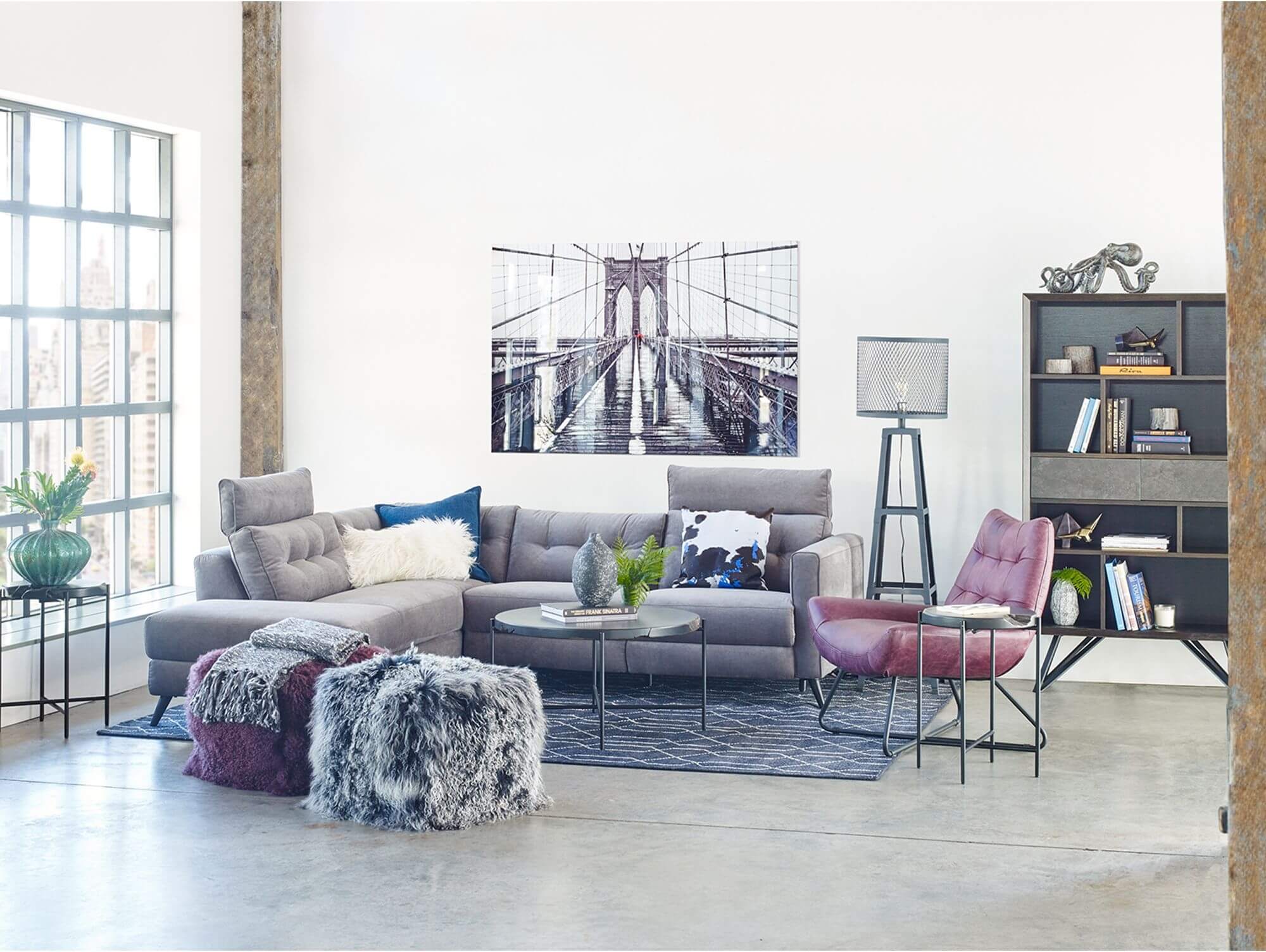 Graduate Lounge Chair