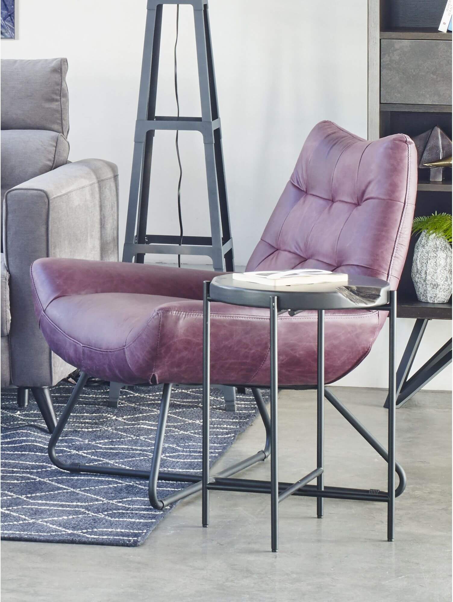 Graduate Lounge Chair