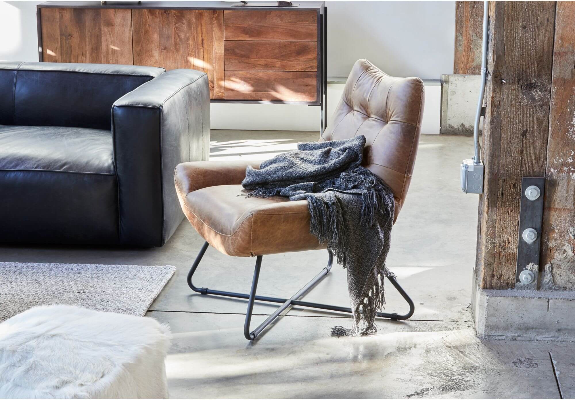 Graduate Lounge Chair