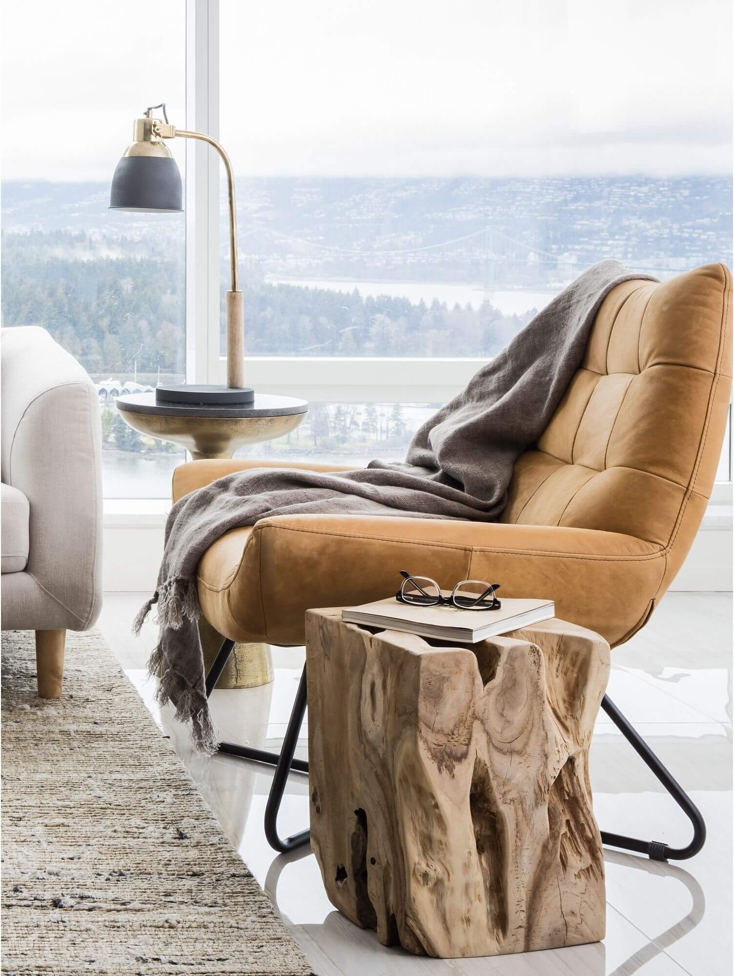 Graduate Lounge Chair