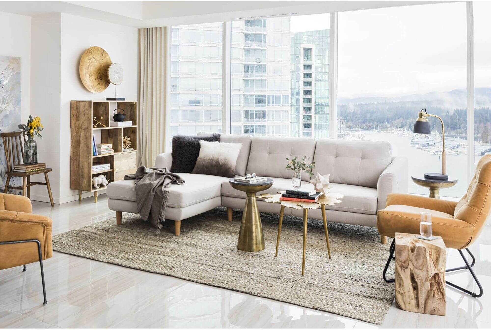 Graduate Lounge Chair