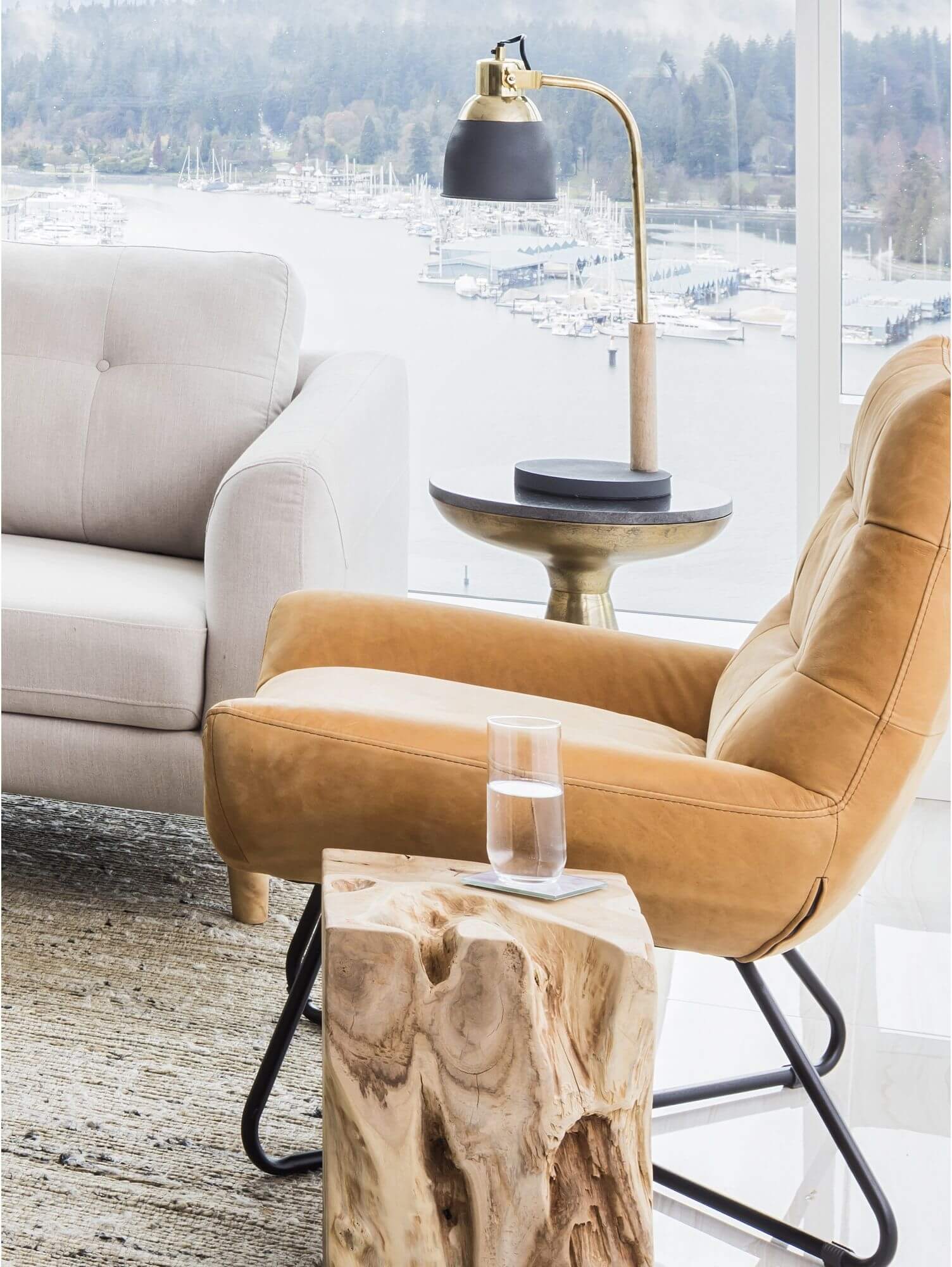 Graduate Lounge Chair