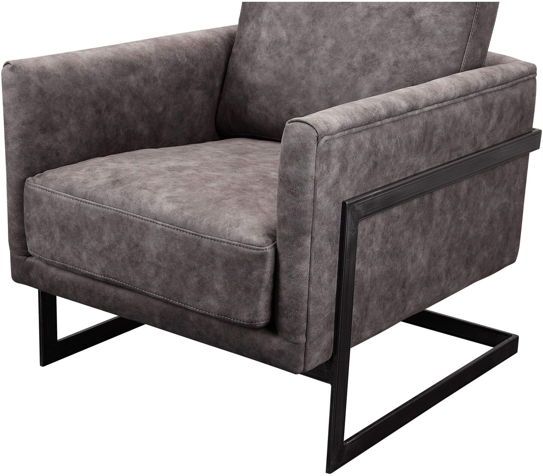 Luxe Velvet Club Chair