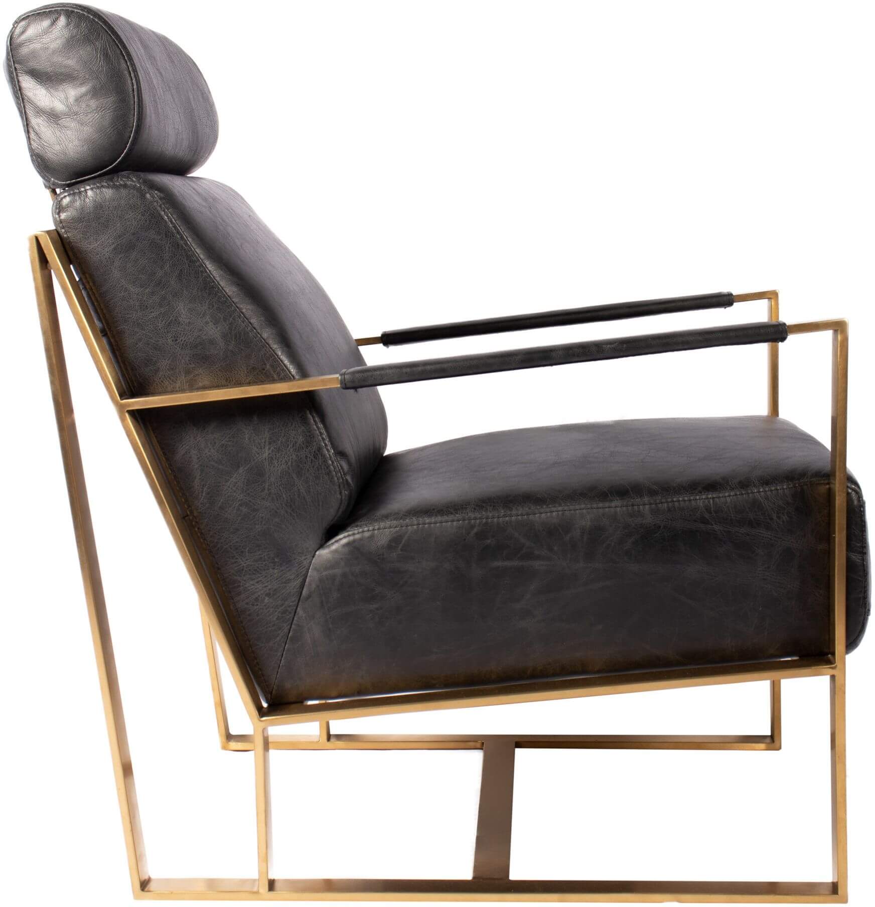 Paradiso Leather Chair