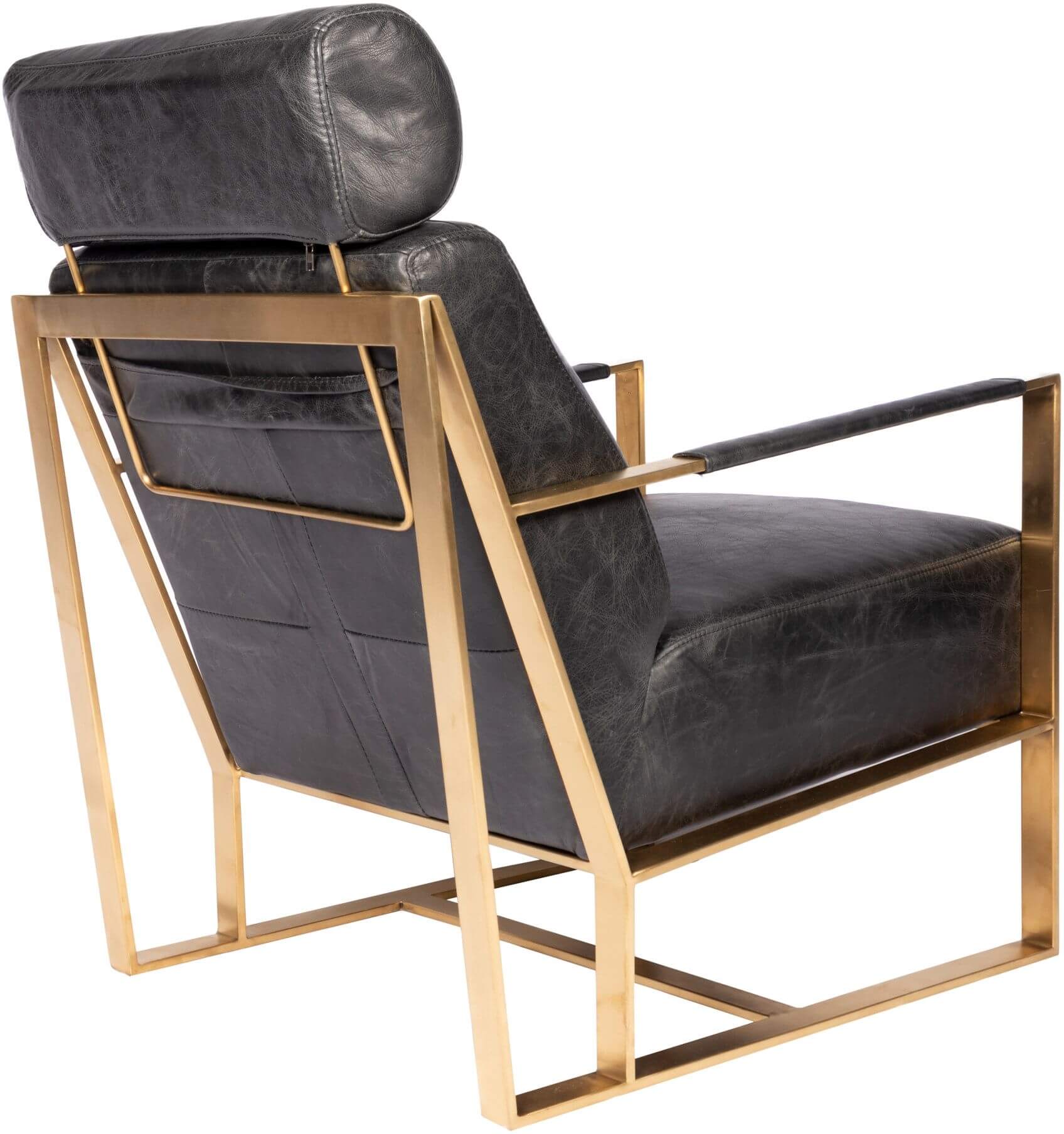 Paradiso Leather Chair