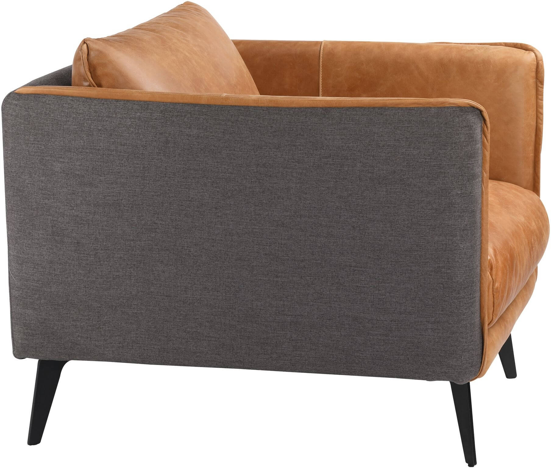 Messina Leather Arm Chair