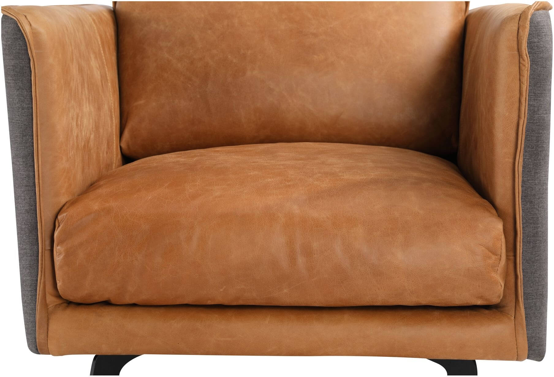 Messina Leather Arm Chair