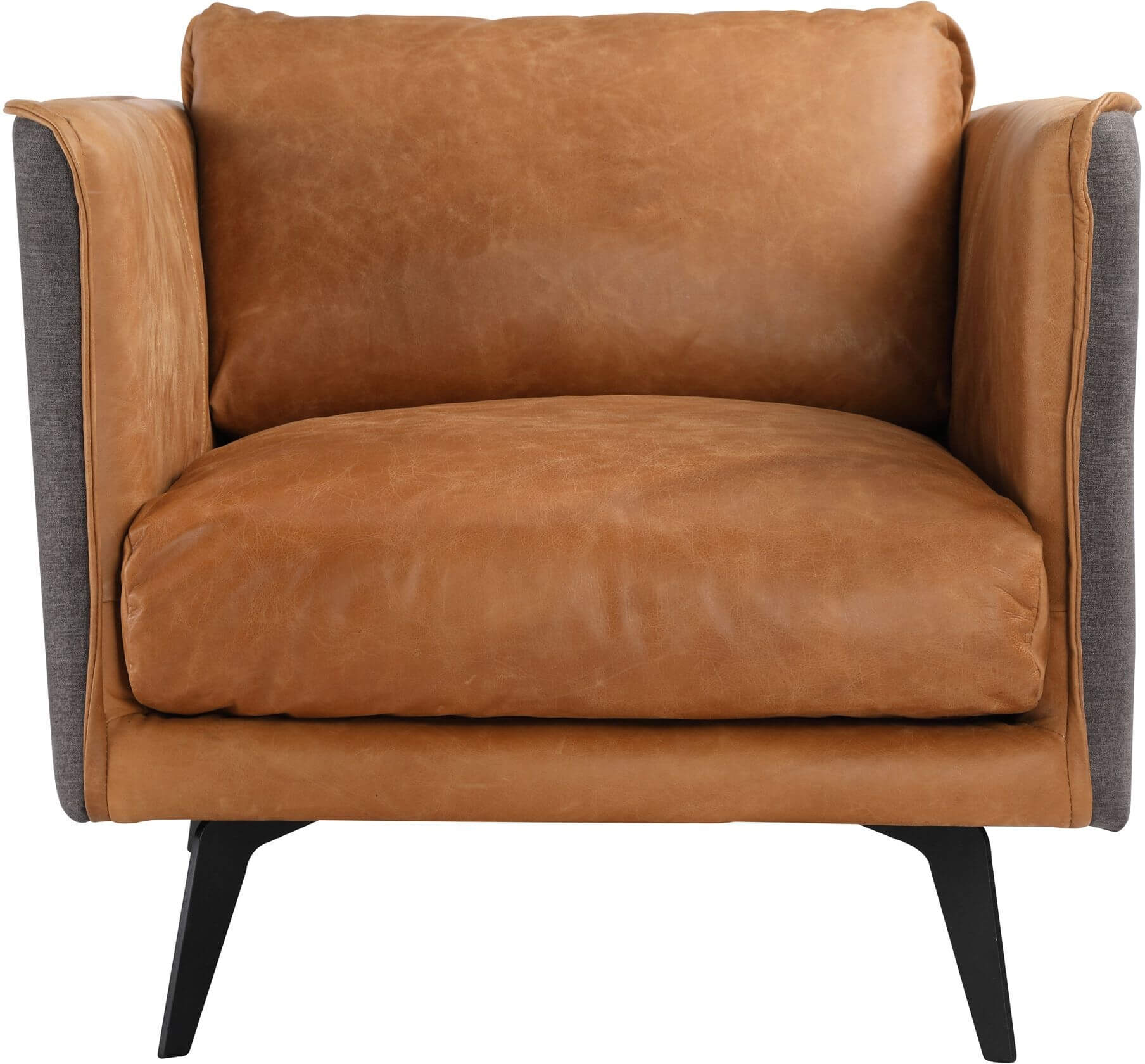 Messina Leather Arm Chair