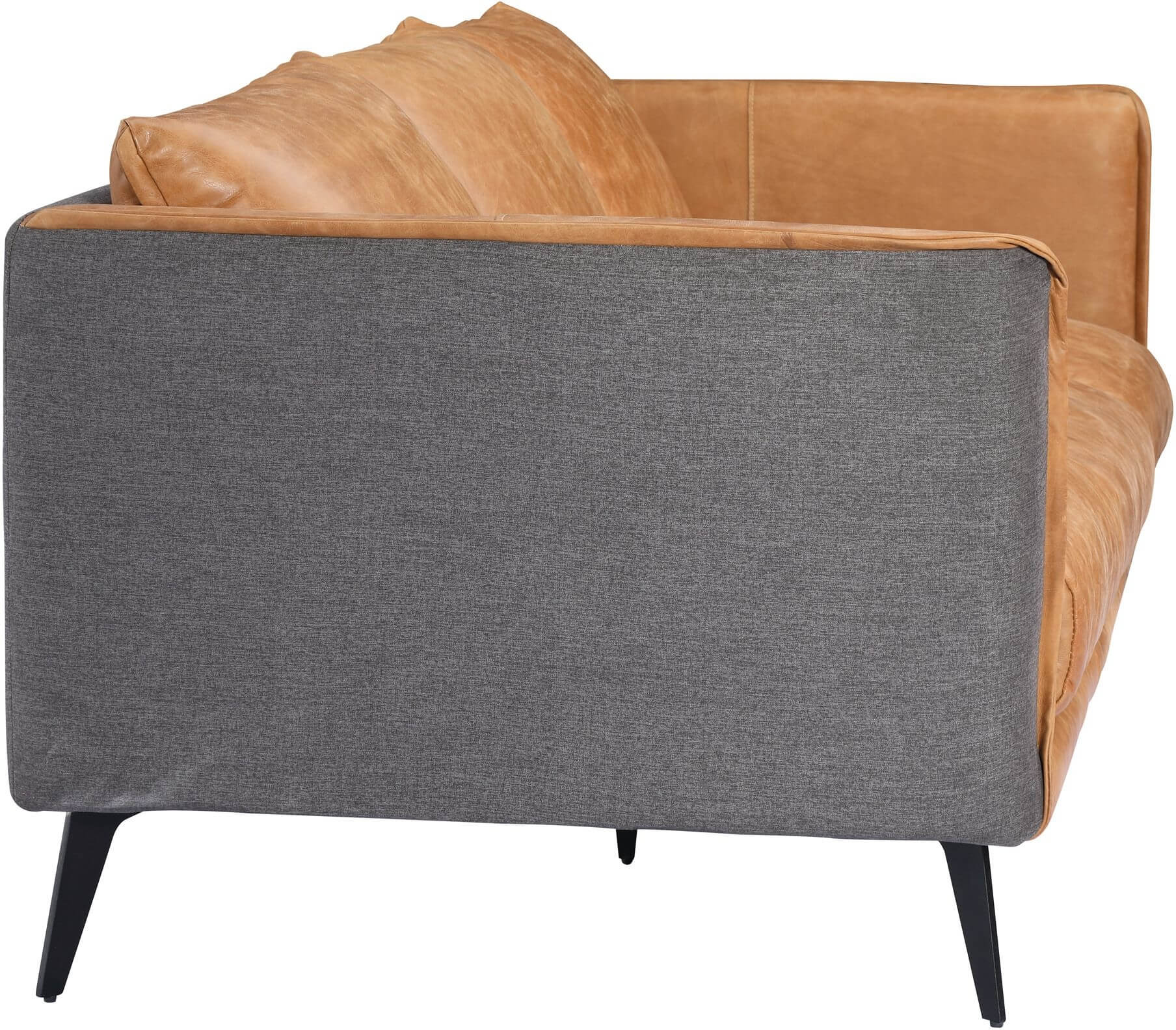 Messina Leather Sofa