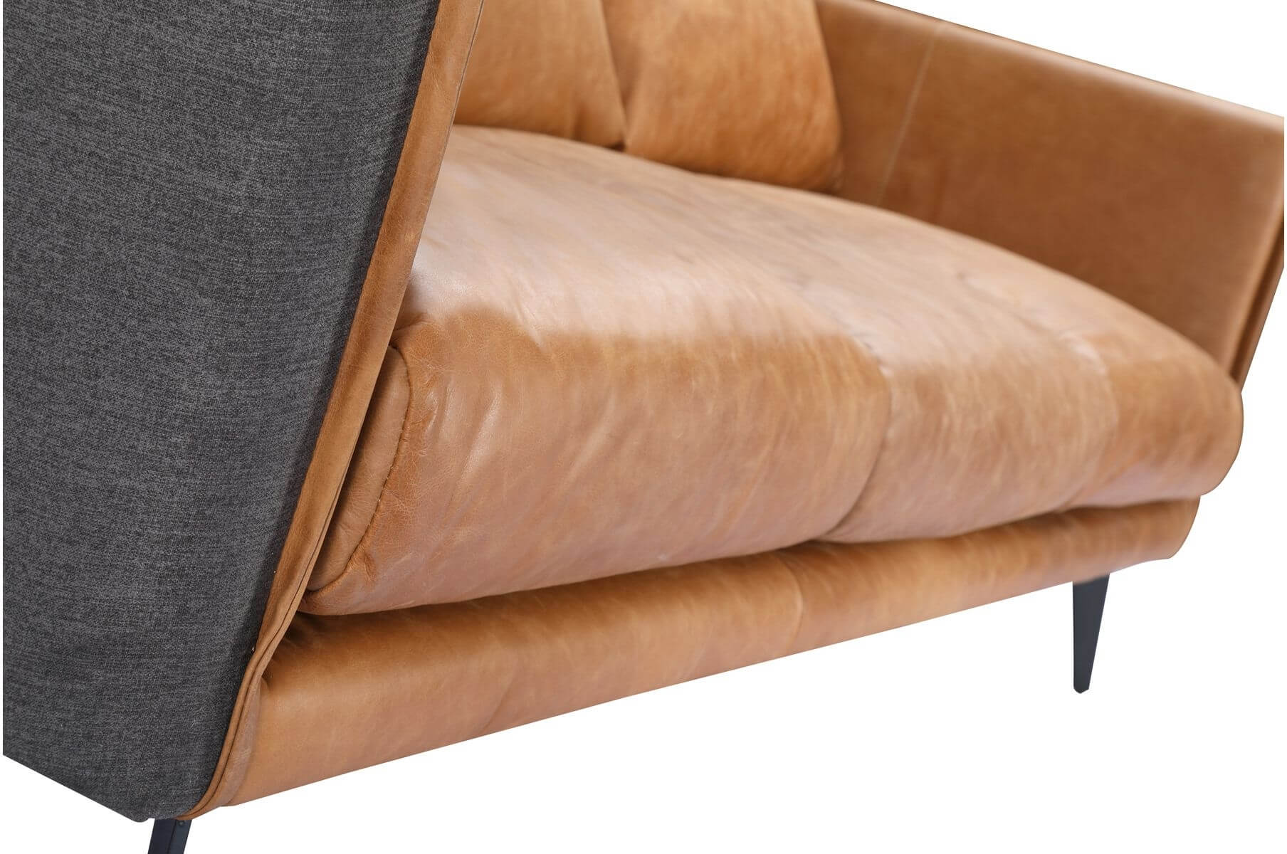 Messina Leather Sofa