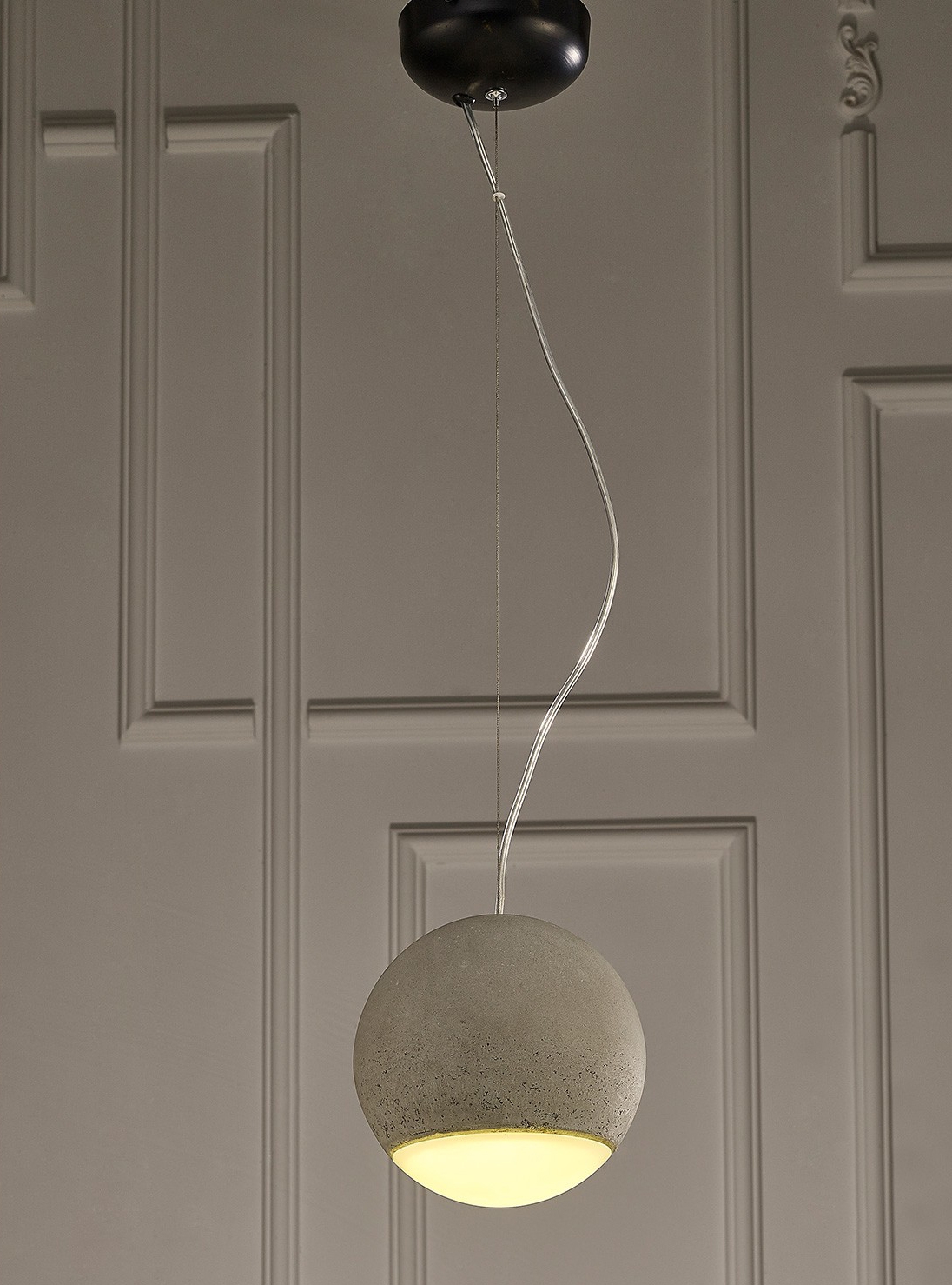 Brody Cement Pendant Lamp