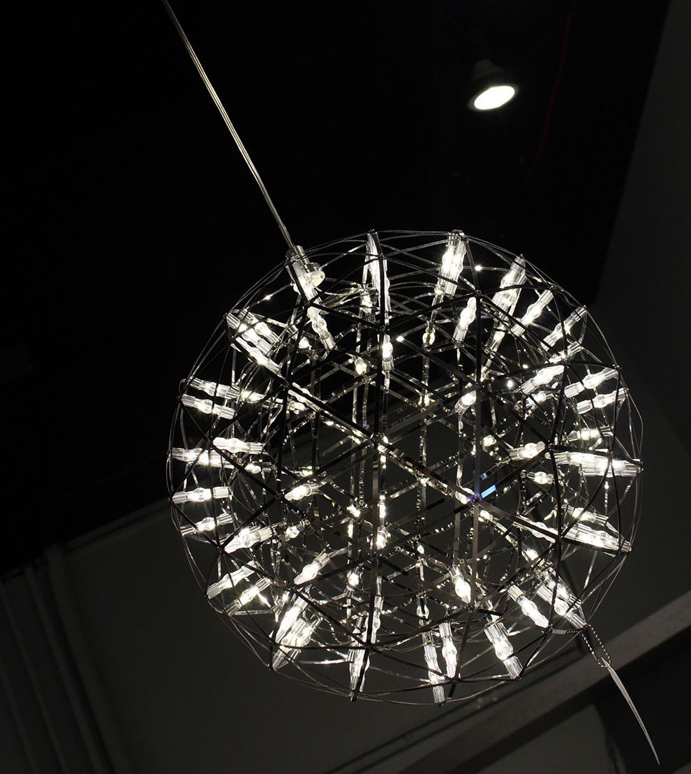 Lucius Pendant Lamp