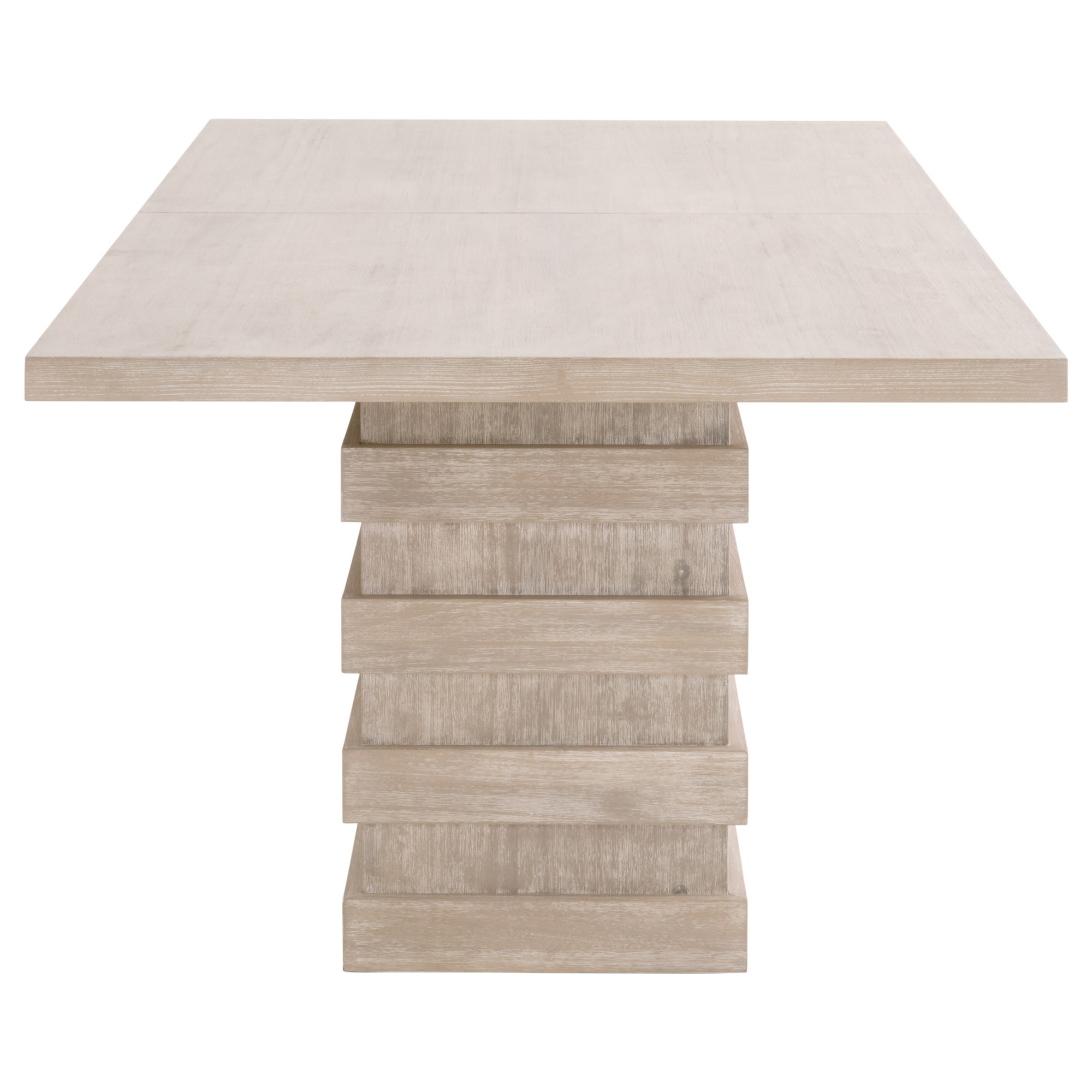 Plaza Wood Extendable Dining Table